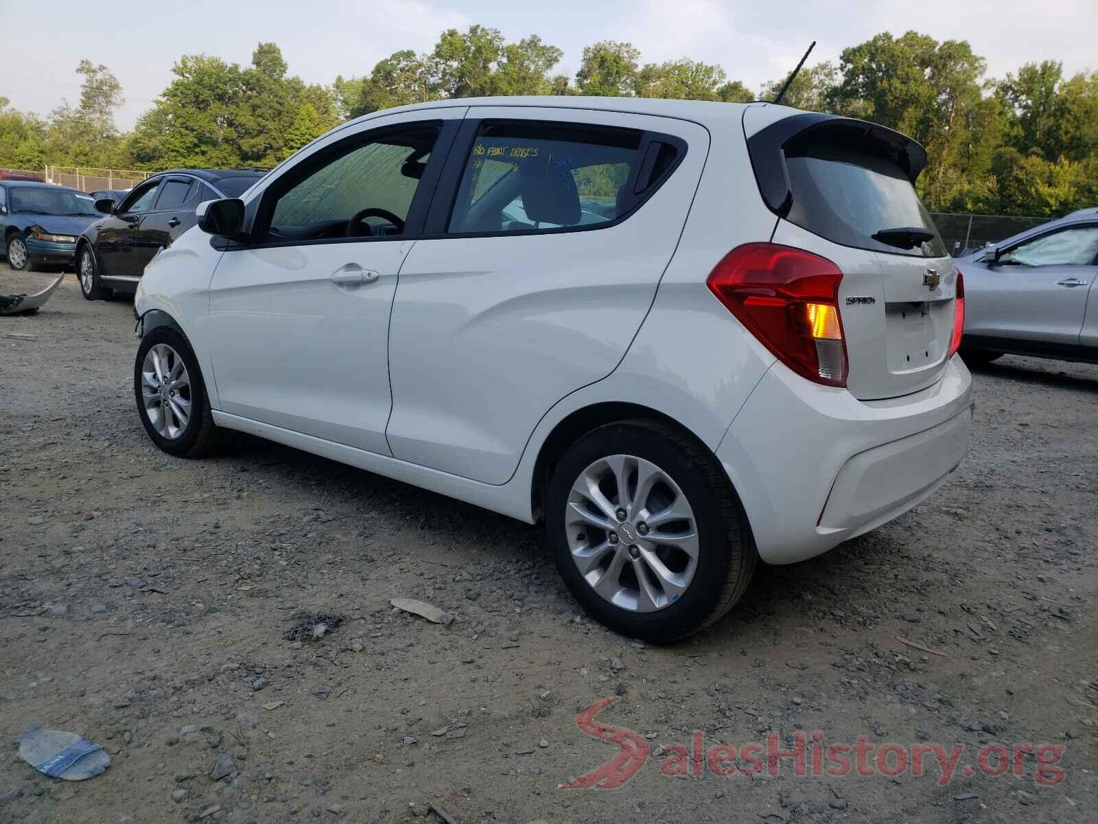 KL8CD6SA8MC218713 2021 CHEVROLET SPARK