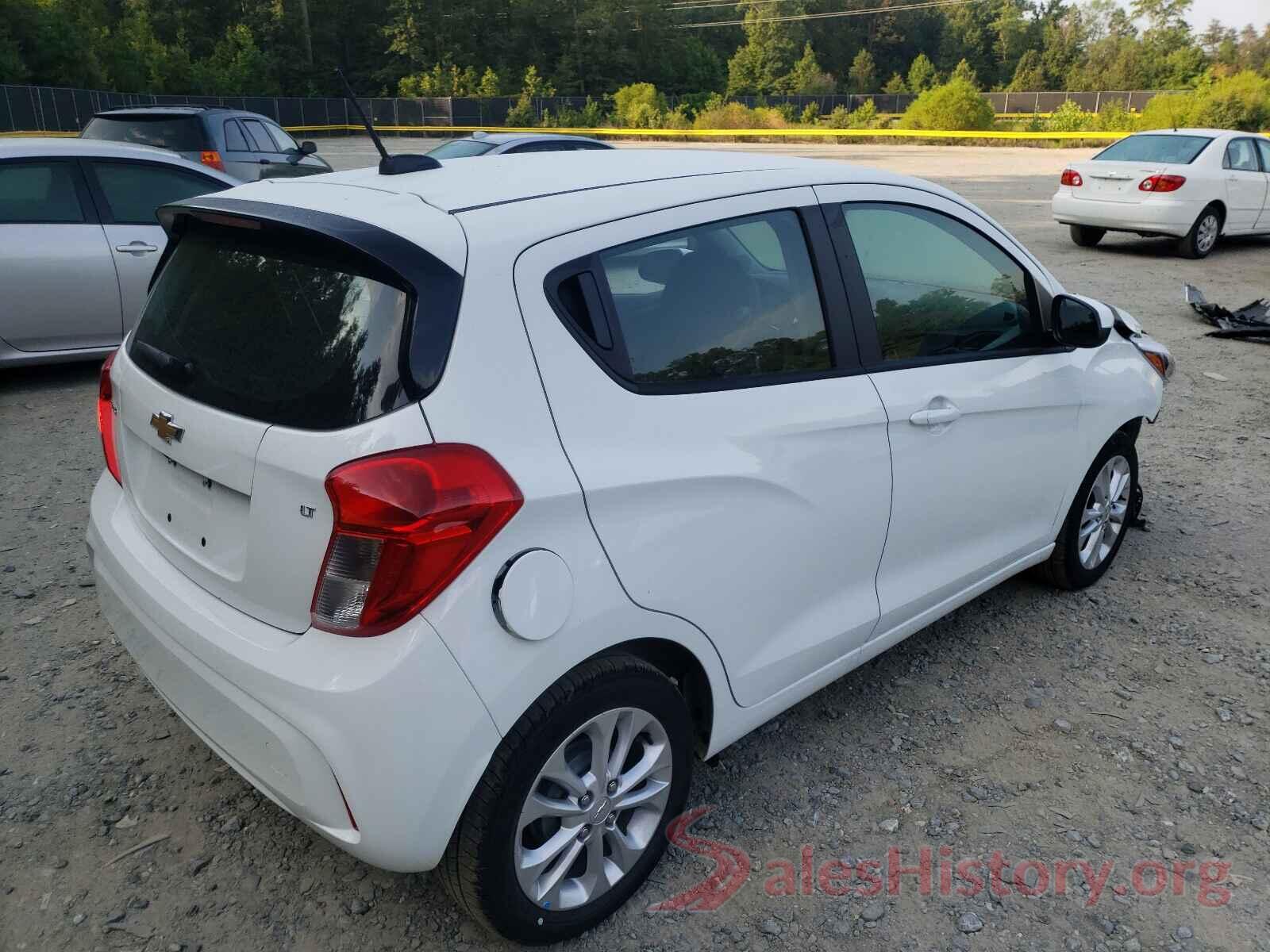 KL8CD6SA8MC218713 2021 CHEVROLET SPARK