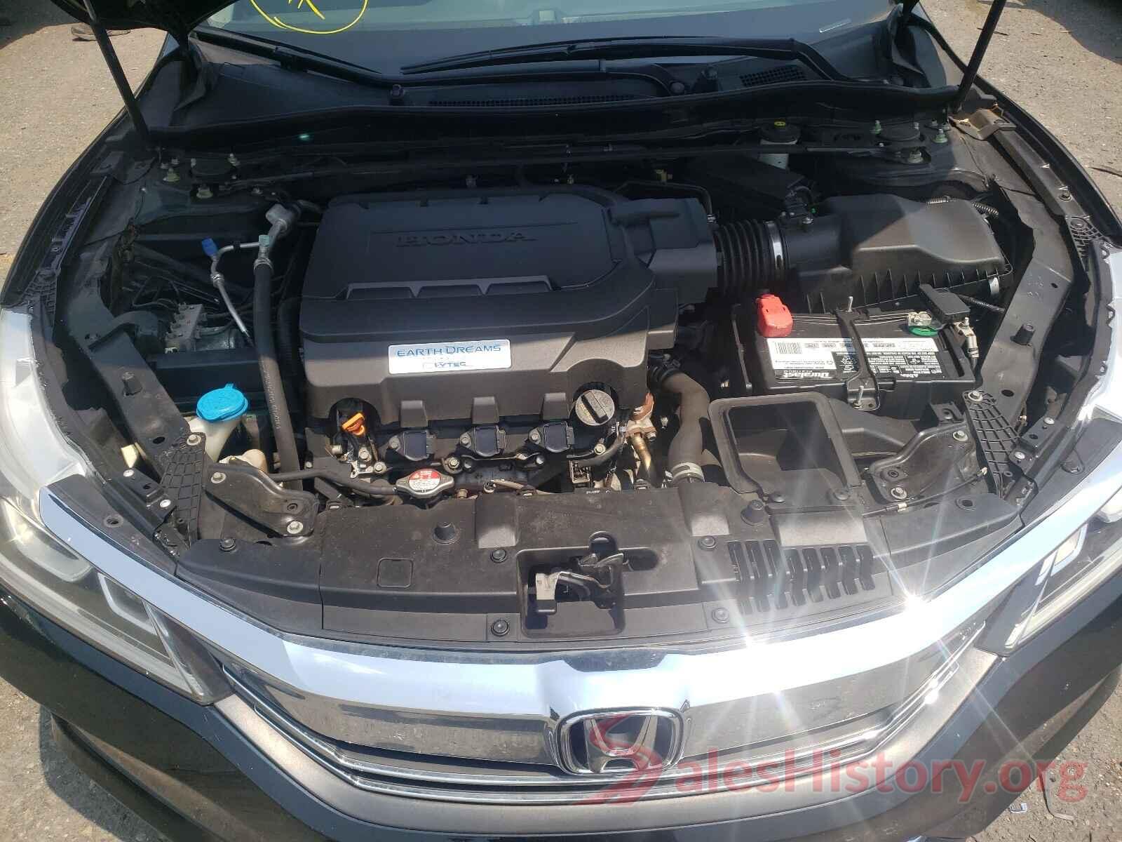 1HGCR3F89GA004149 2016 HONDA ACCORD