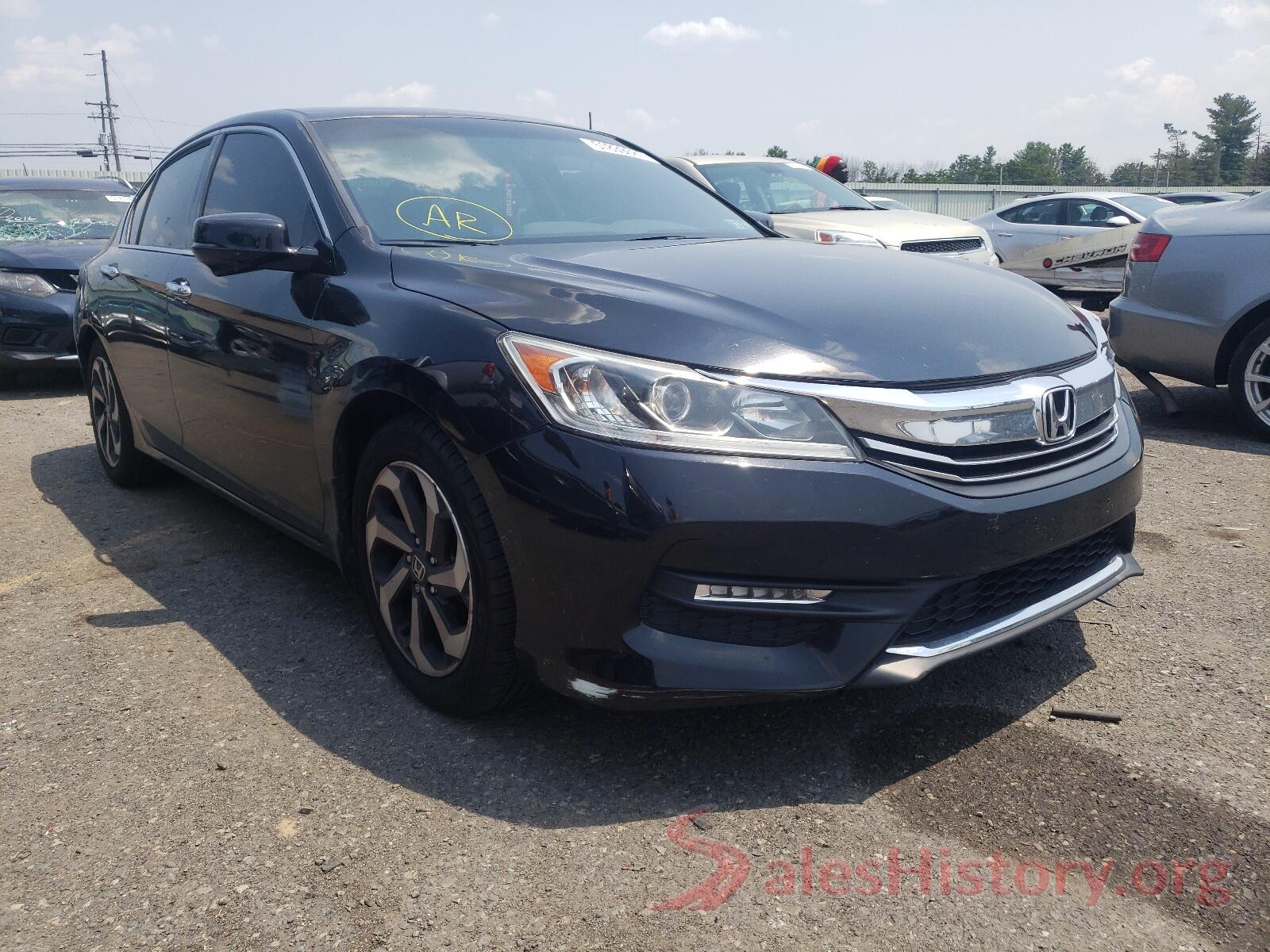 1HGCR3F89GA004149 2016 HONDA ACCORD