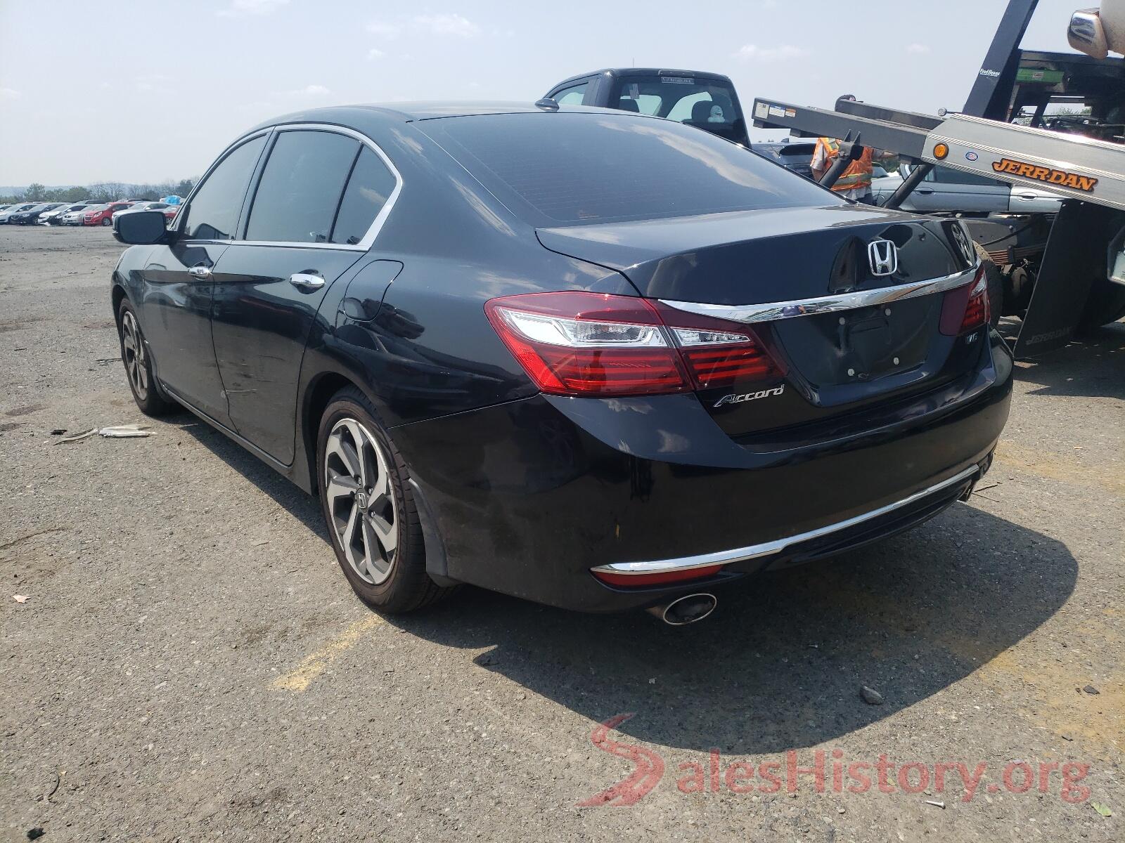 1HGCR3F89GA004149 2016 HONDA ACCORD