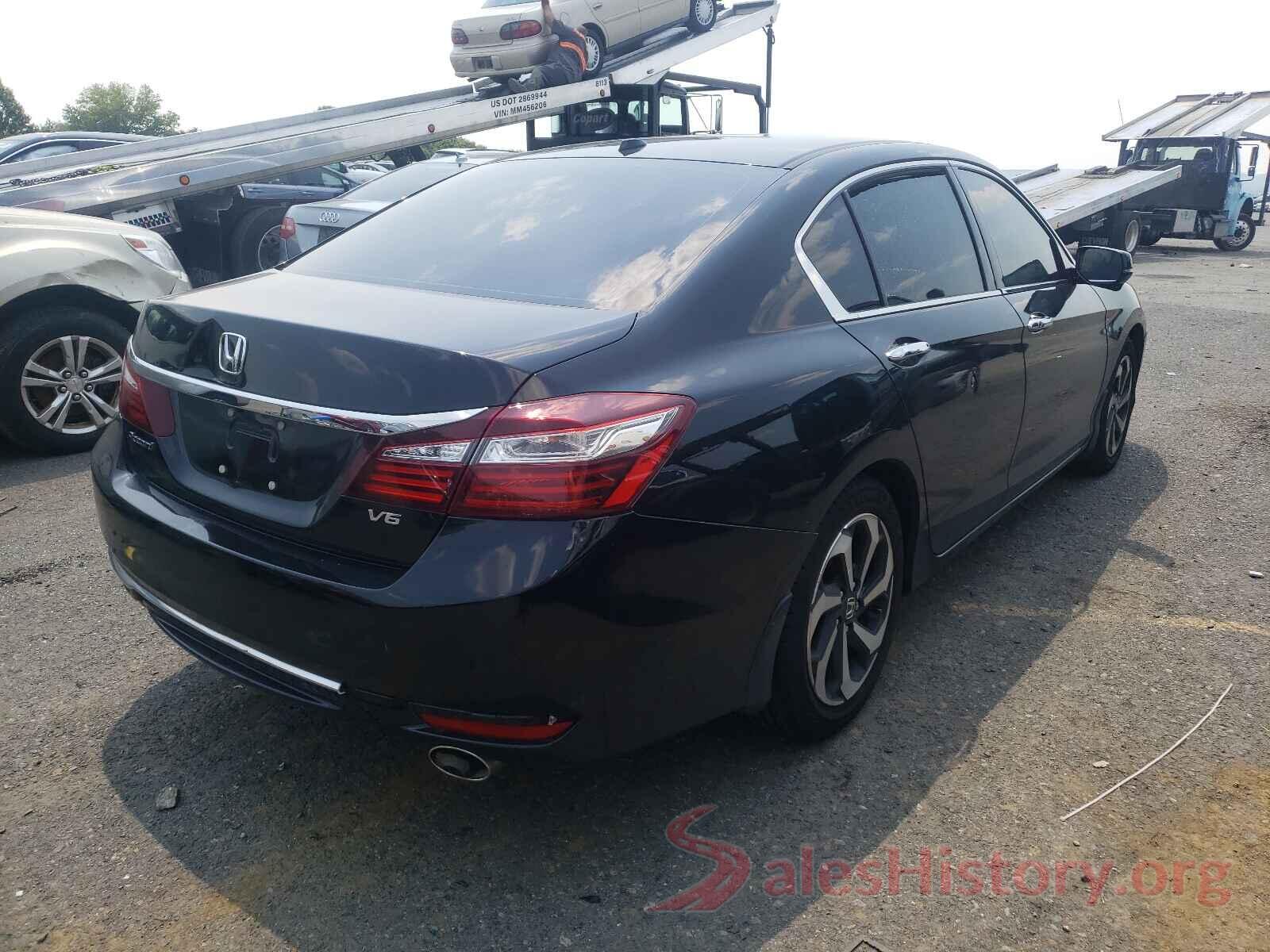 1HGCR3F89GA004149 2016 HONDA ACCORD