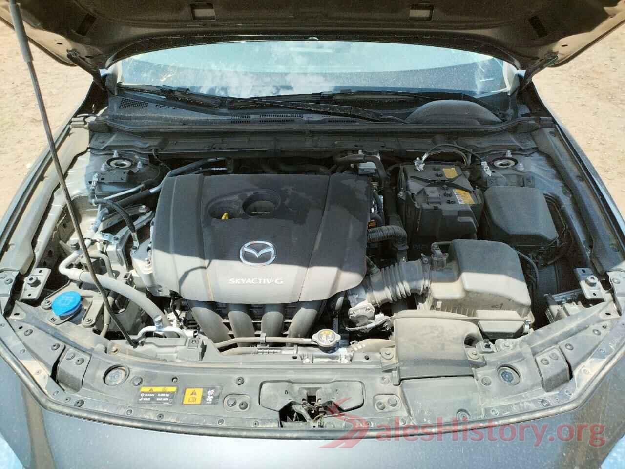 JM1BPABL2M1328084 2021 MAZDA 3