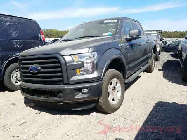 1FTFW1EF8GFB18221 2016 FORD F-150