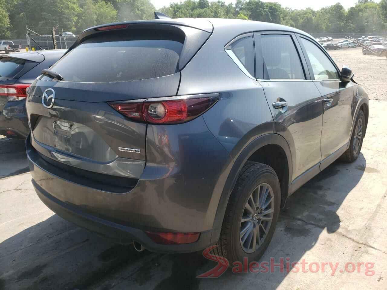 JM3KFBCM6M0365328 2021 MAZDA CX-5