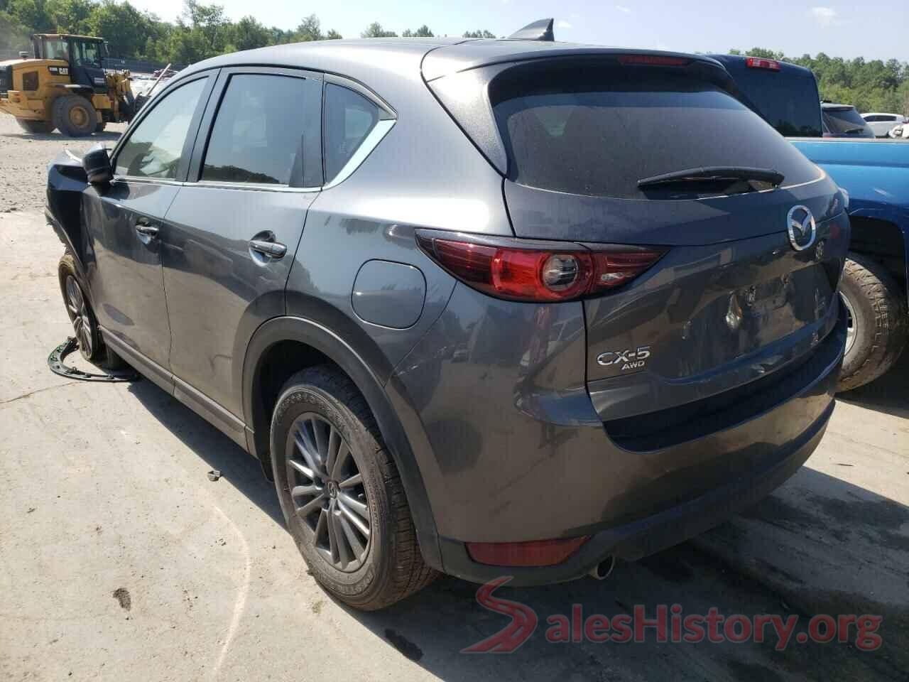 JM3KFBCM6M0365328 2021 MAZDA CX-5