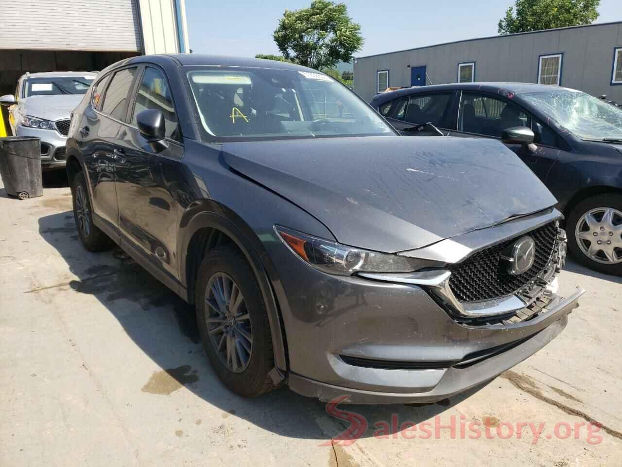 JM3KFBCM6M0365328 2021 MAZDA CX-5