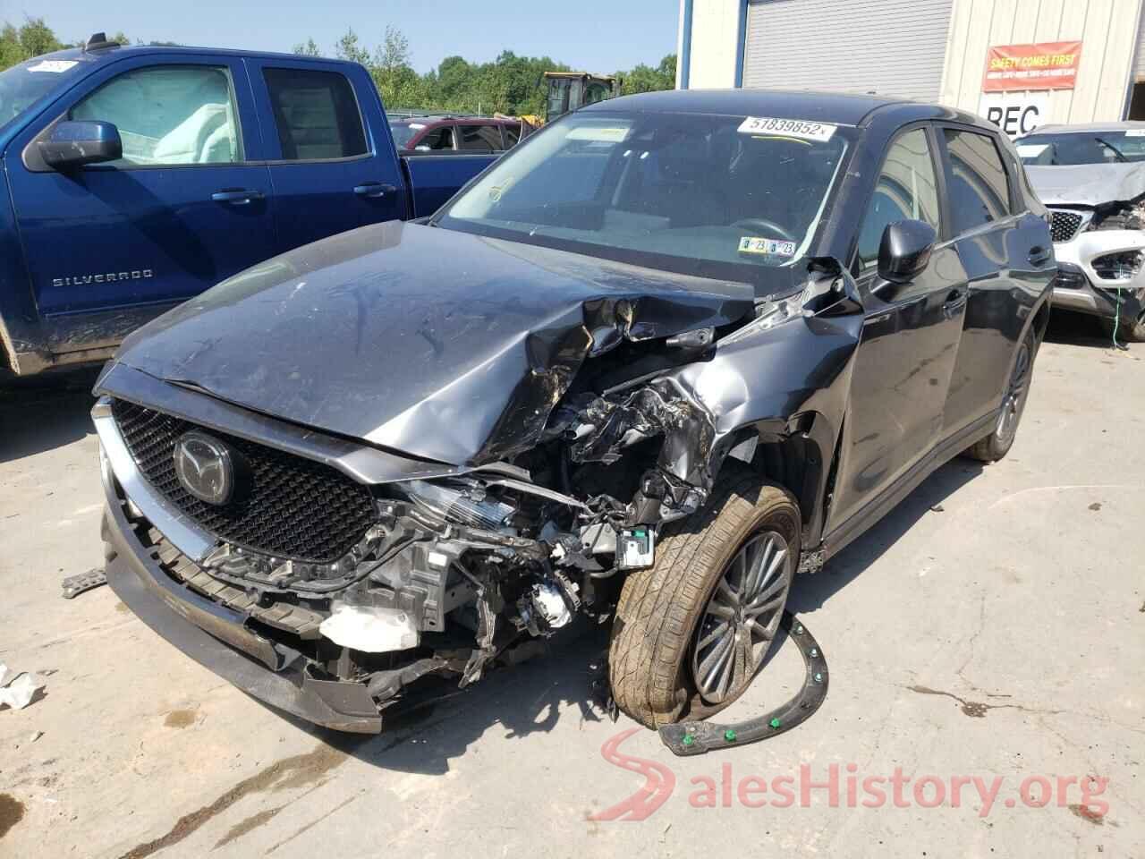 JM3KFBCM6M0365328 2021 MAZDA CX-5