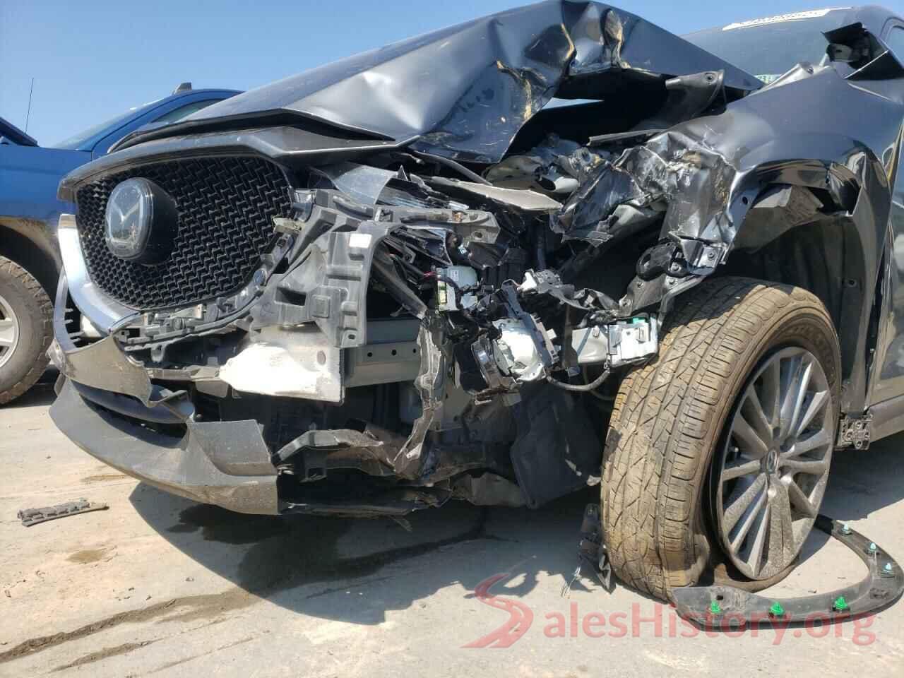 JM3KFBCM6M0365328 2021 MAZDA CX-5