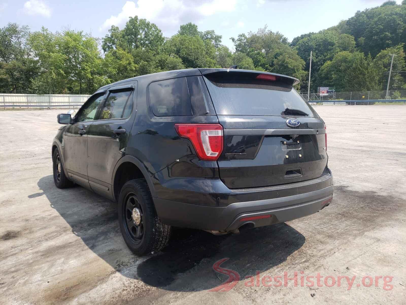 1FM5K8AR3GGB73679 2016 FORD EXPLORER