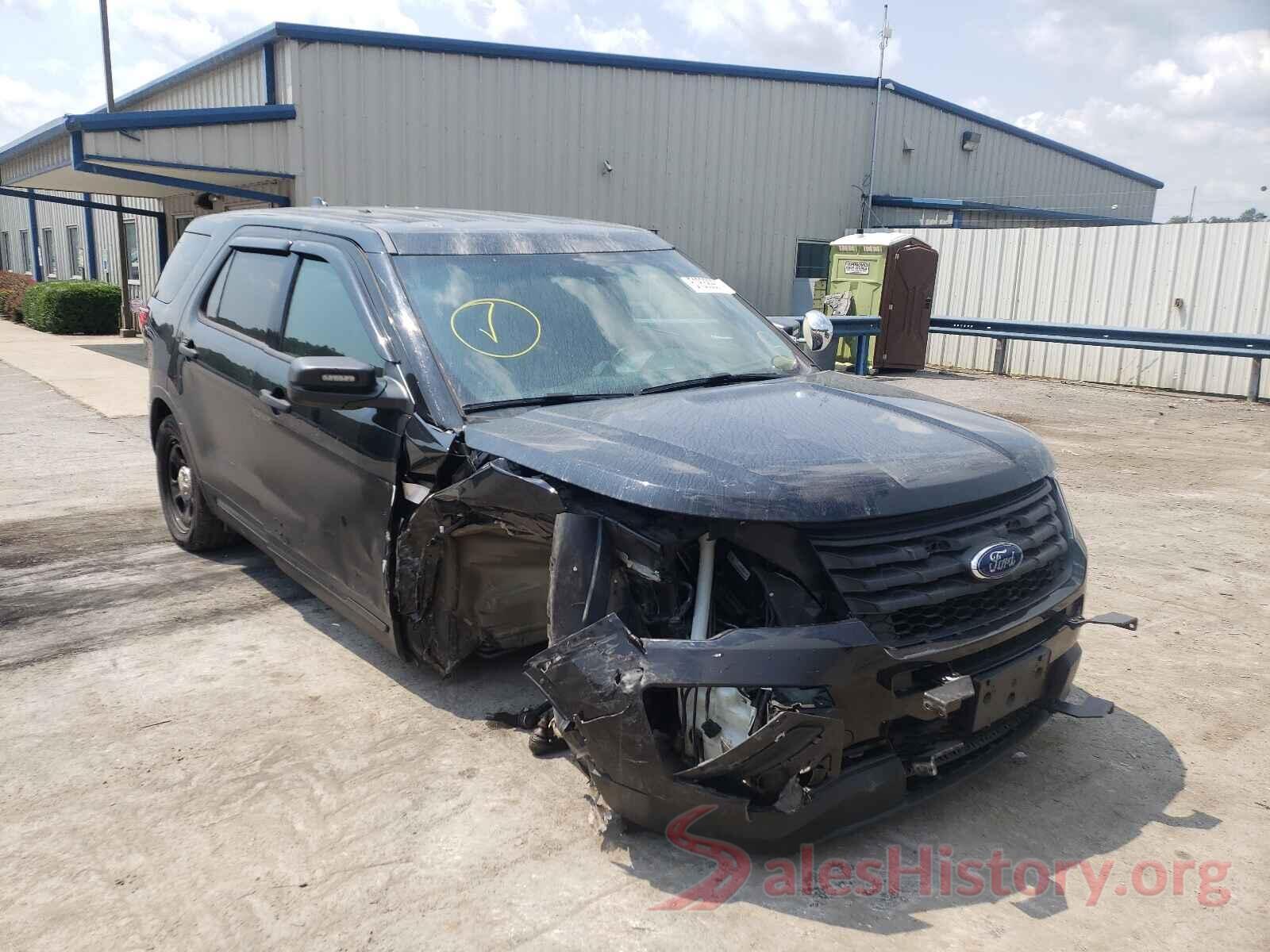 1FM5K8AR3GGB73679 2016 FORD EXPLORER