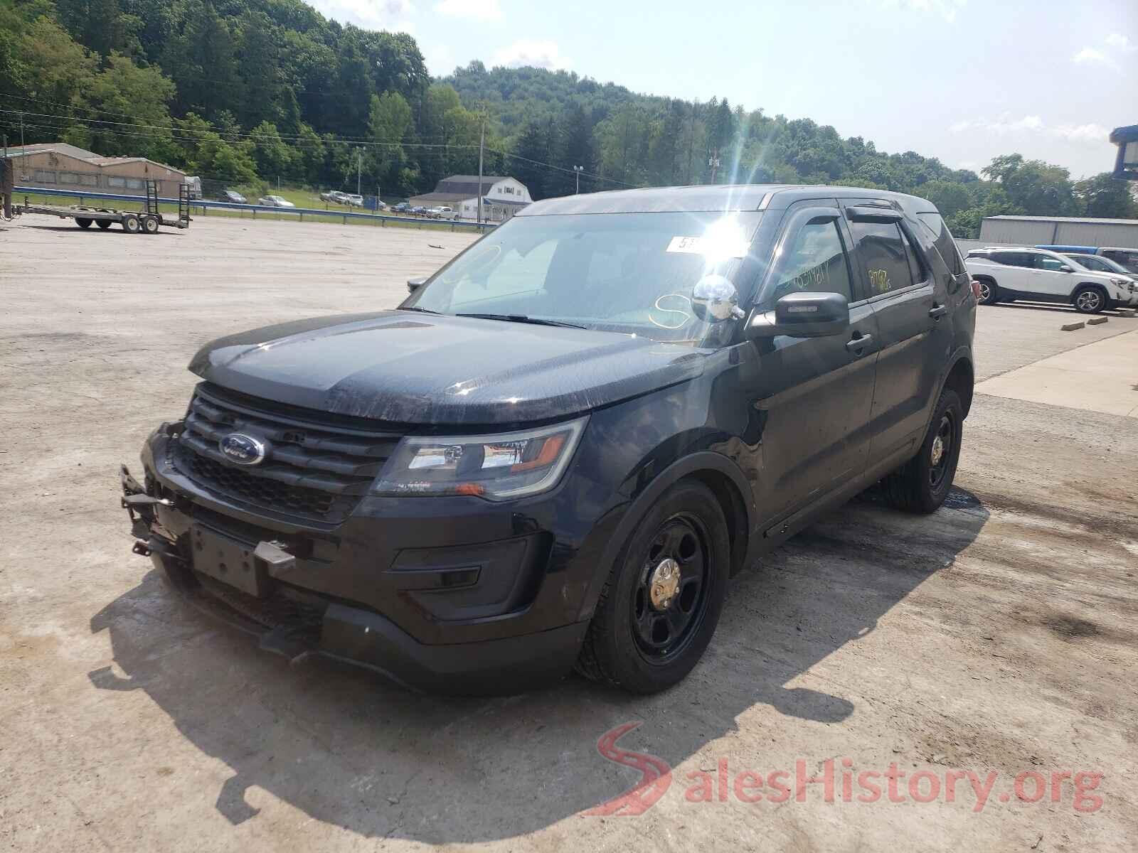 1FM5K8AR3GGB73679 2016 FORD EXPLORER