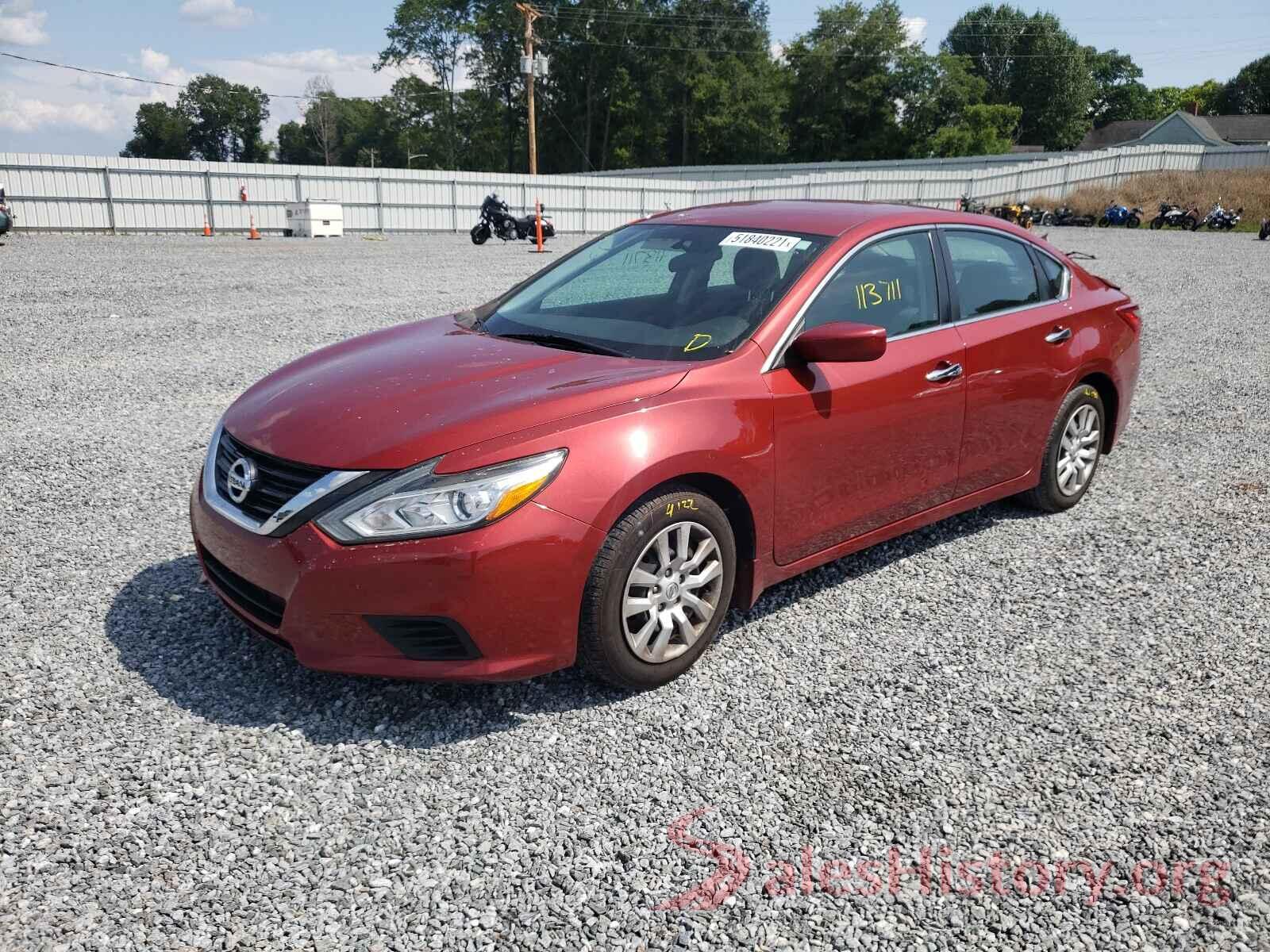 1N4AL3AP9GC268150 2016 NISSAN ALTIMA