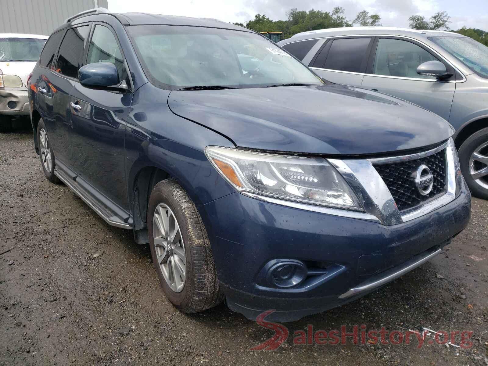 5N1AR2MN6GC605575 2016 NISSAN PATHFINDER