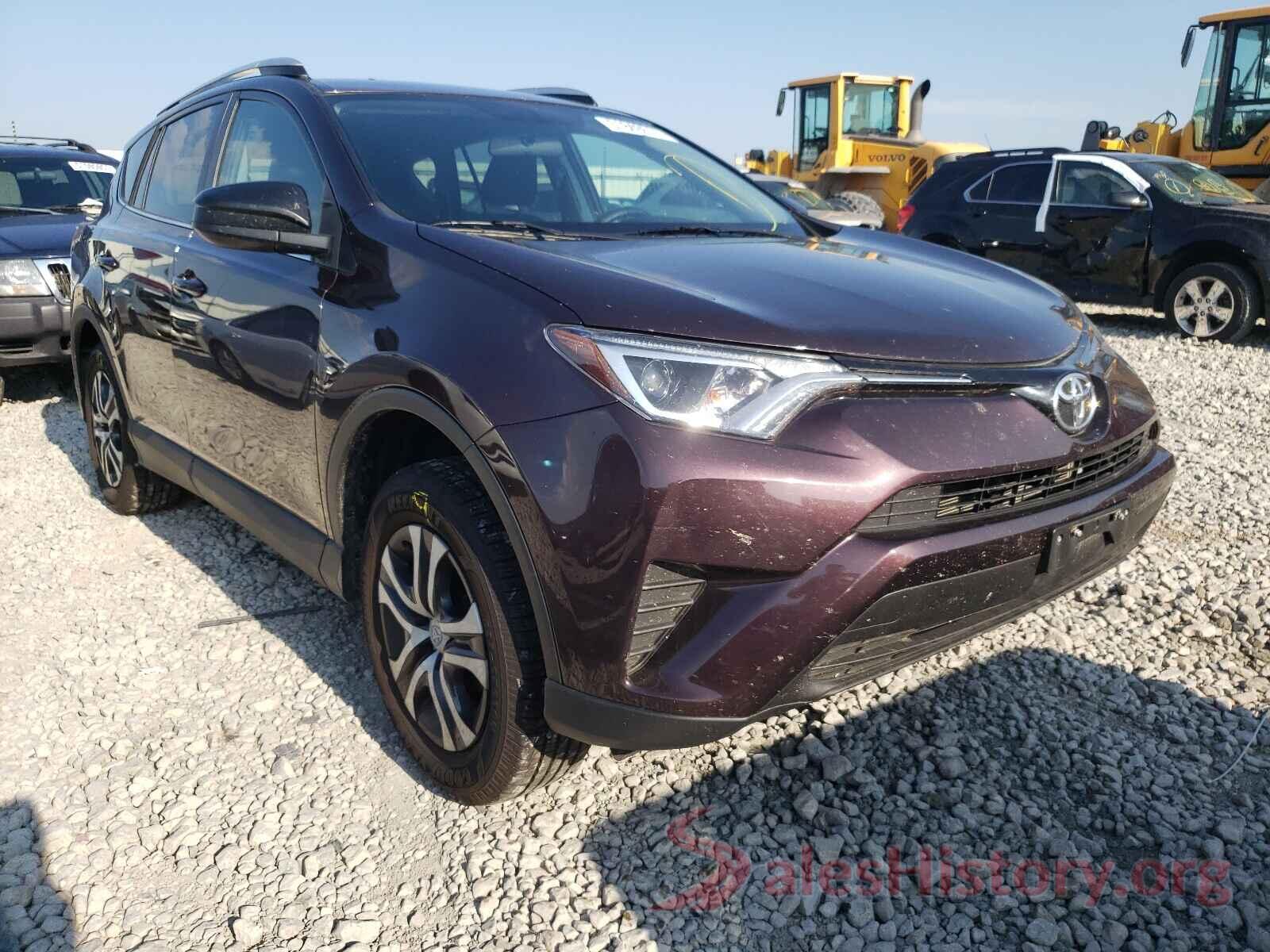 2T3BFREV0GW536338 2016 TOYOTA RAV4