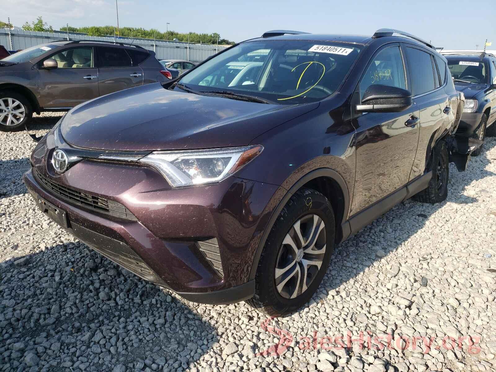 2T3BFREV0GW536338 2016 TOYOTA RAV4