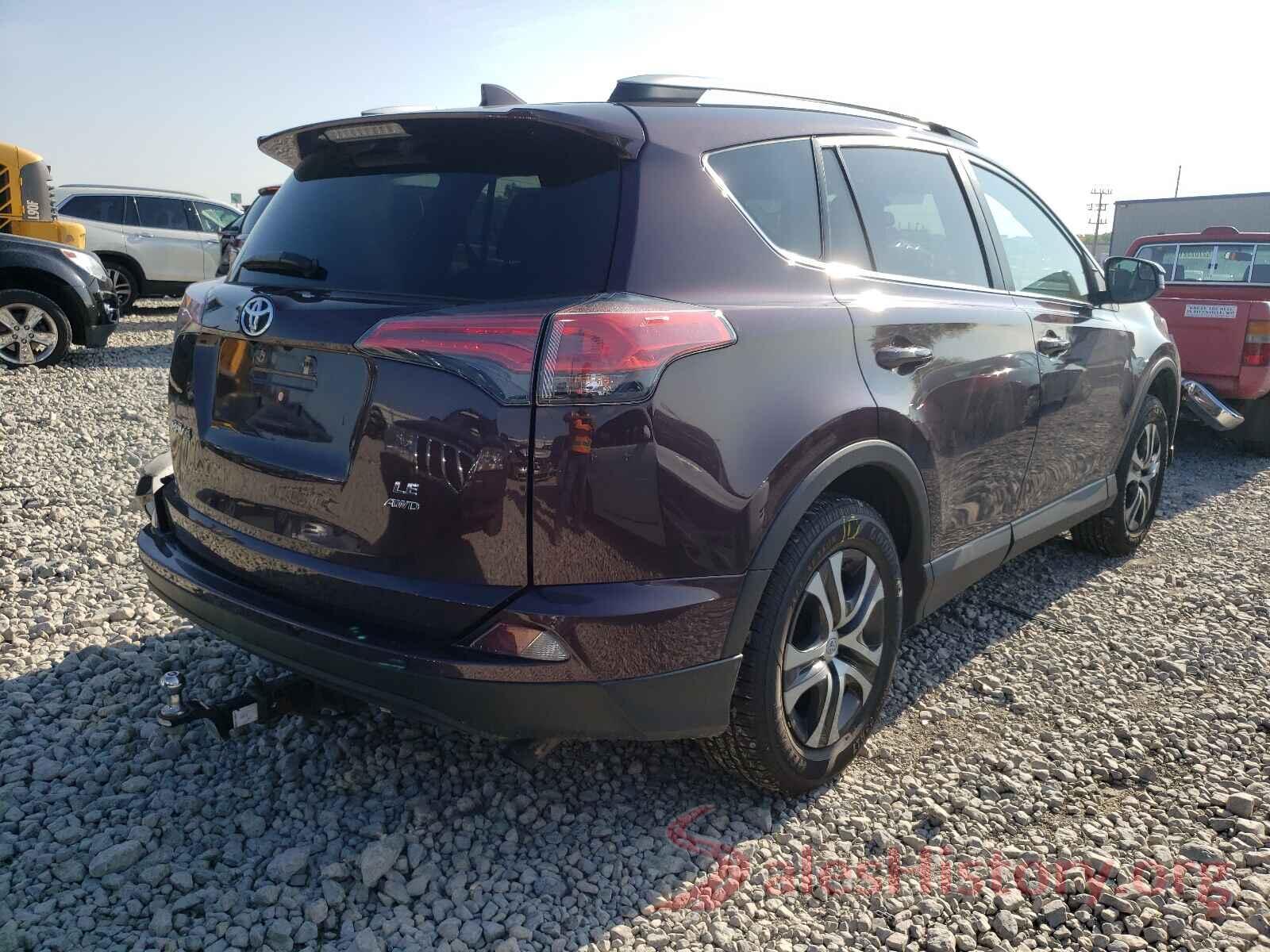 2T3BFREV0GW536338 2016 TOYOTA RAV4