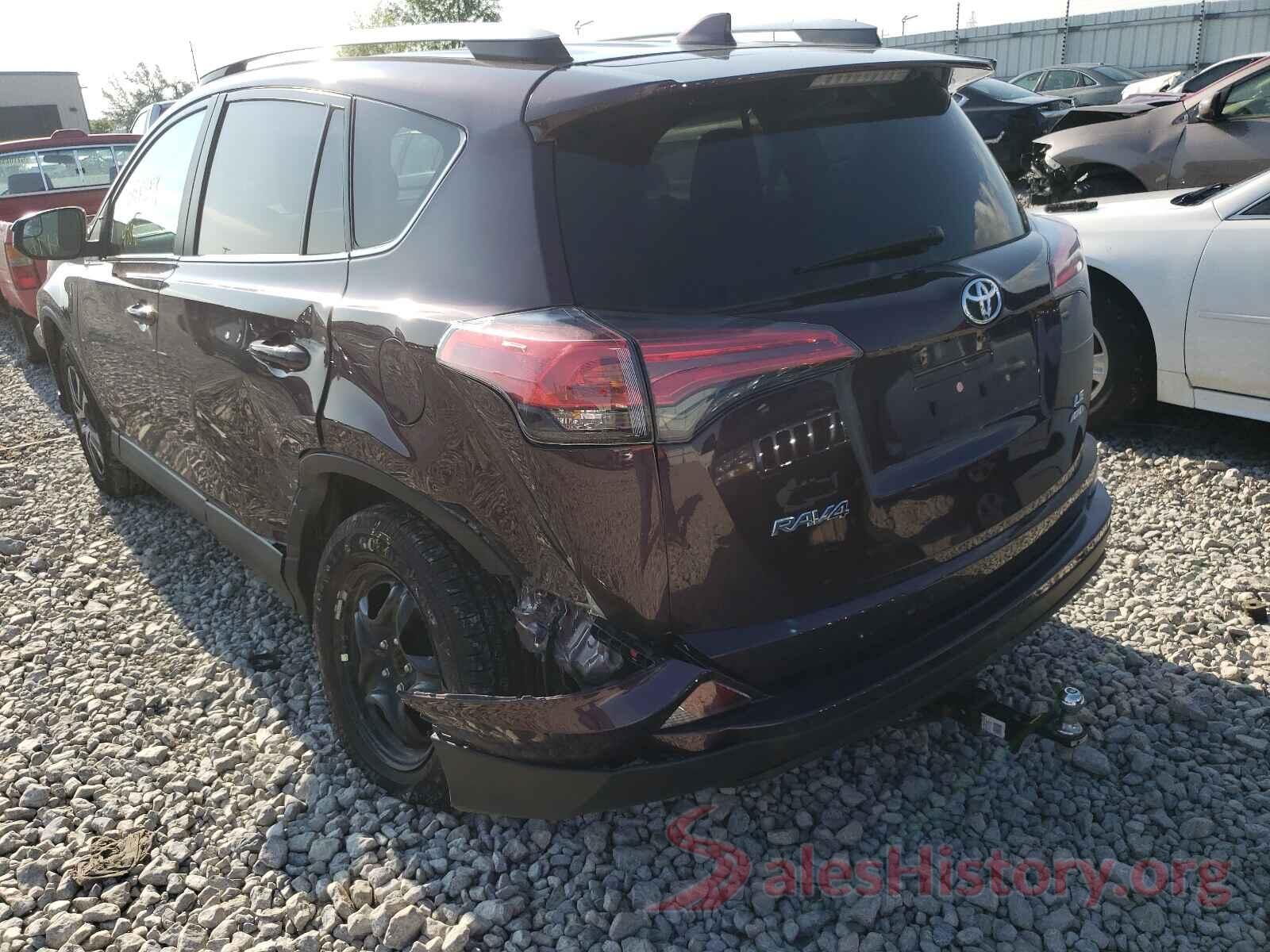 2T3BFREV0GW536338 2016 TOYOTA RAV4