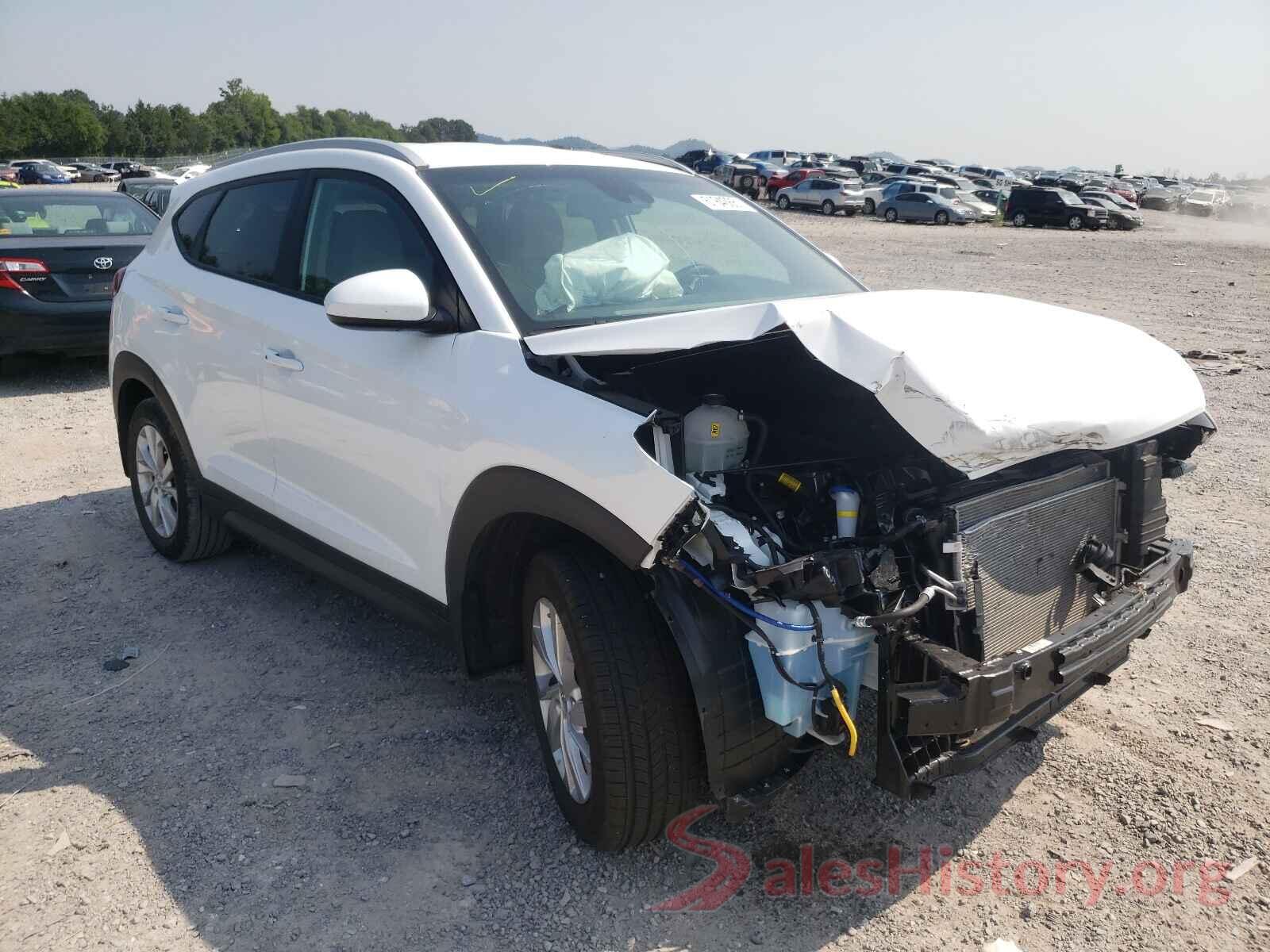 KM8J3CA46MU289555 2021 HYUNDAI TUCSON