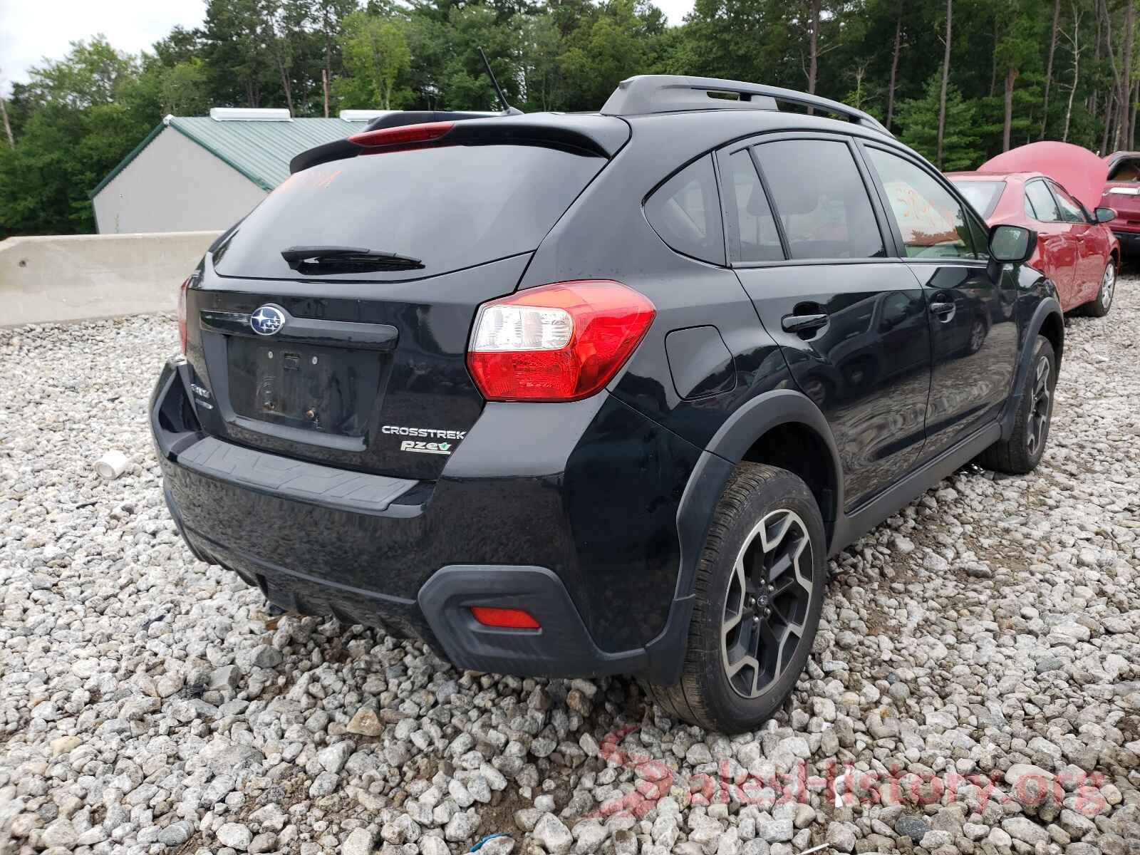 JF2GPABC6G8240464 2016 SUBARU CROSSTREK