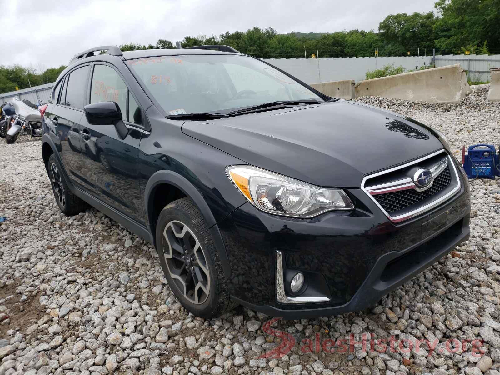 JF2GPABC6G8240464 2016 SUBARU CROSSTREK