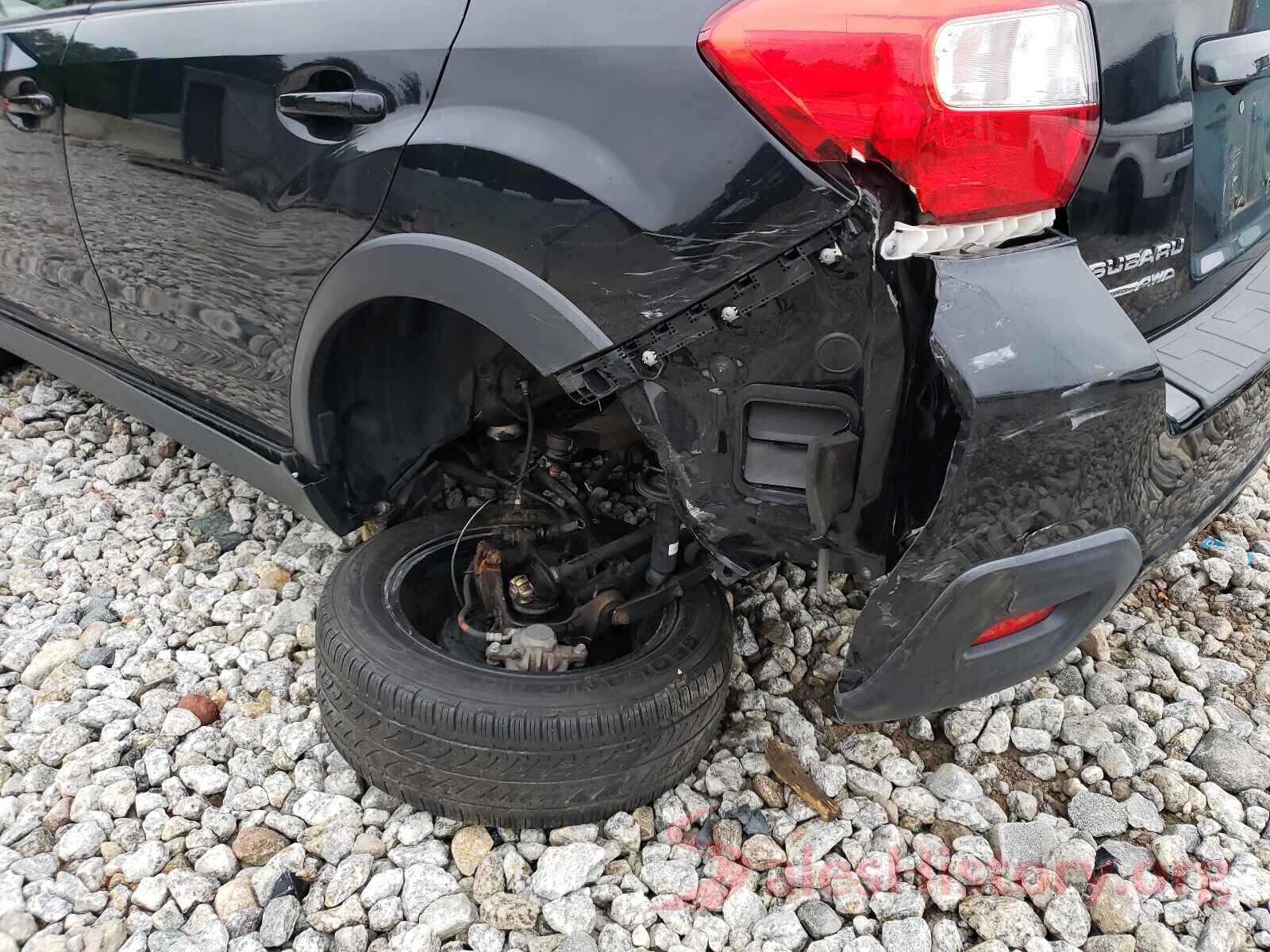 JF2GPABC6G8240464 2016 SUBARU CROSSTREK