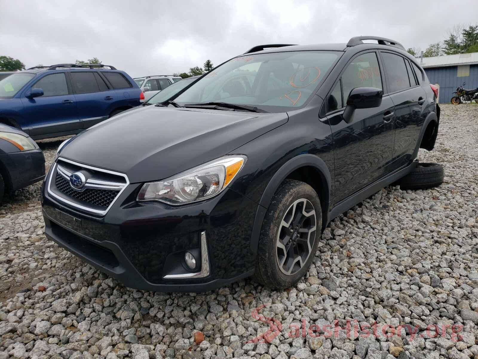 JF2GPABC6G8240464 2016 SUBARU CROSSTREK