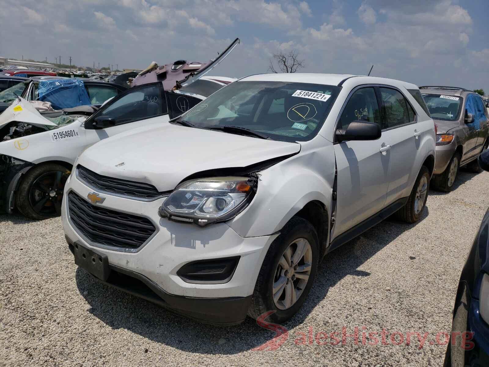 2GNALBEK6H1530112 2017 CHEVROLET EQUINOX