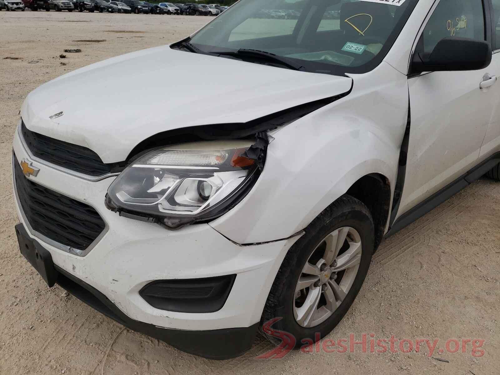 2GNALBEK6H1530112 2017 CHEVROLET EQUINOX