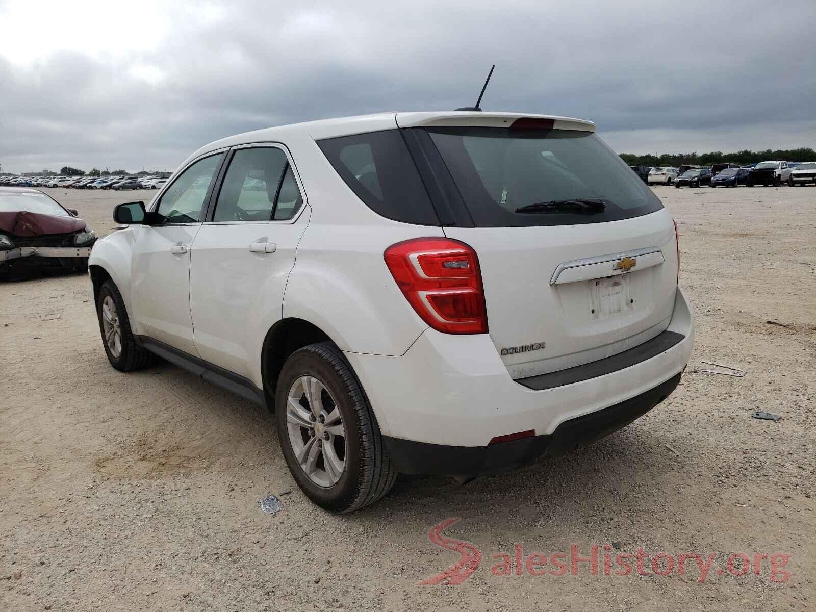 2GNALBEK6H1530112 2017 CHEVROLET EQUINOX