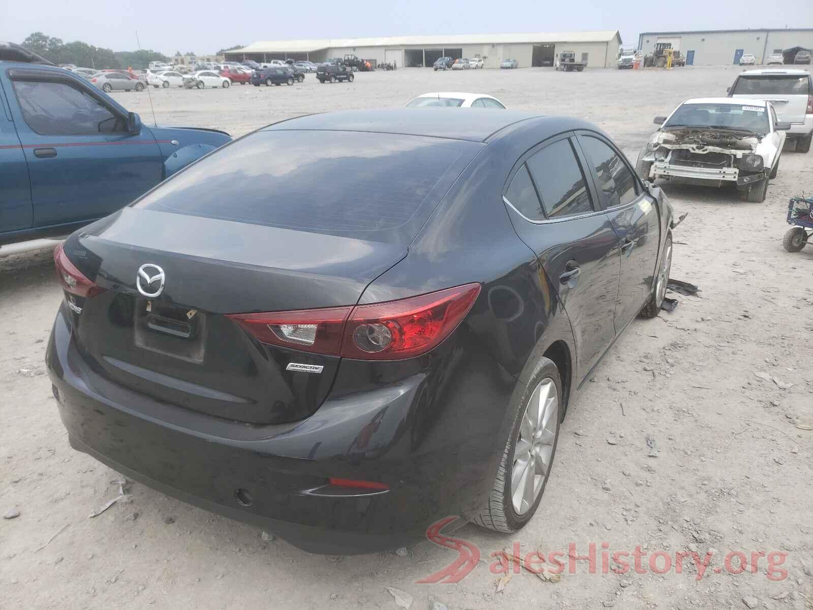 JM1BN1V75H1105404 2017 MAZDA 3