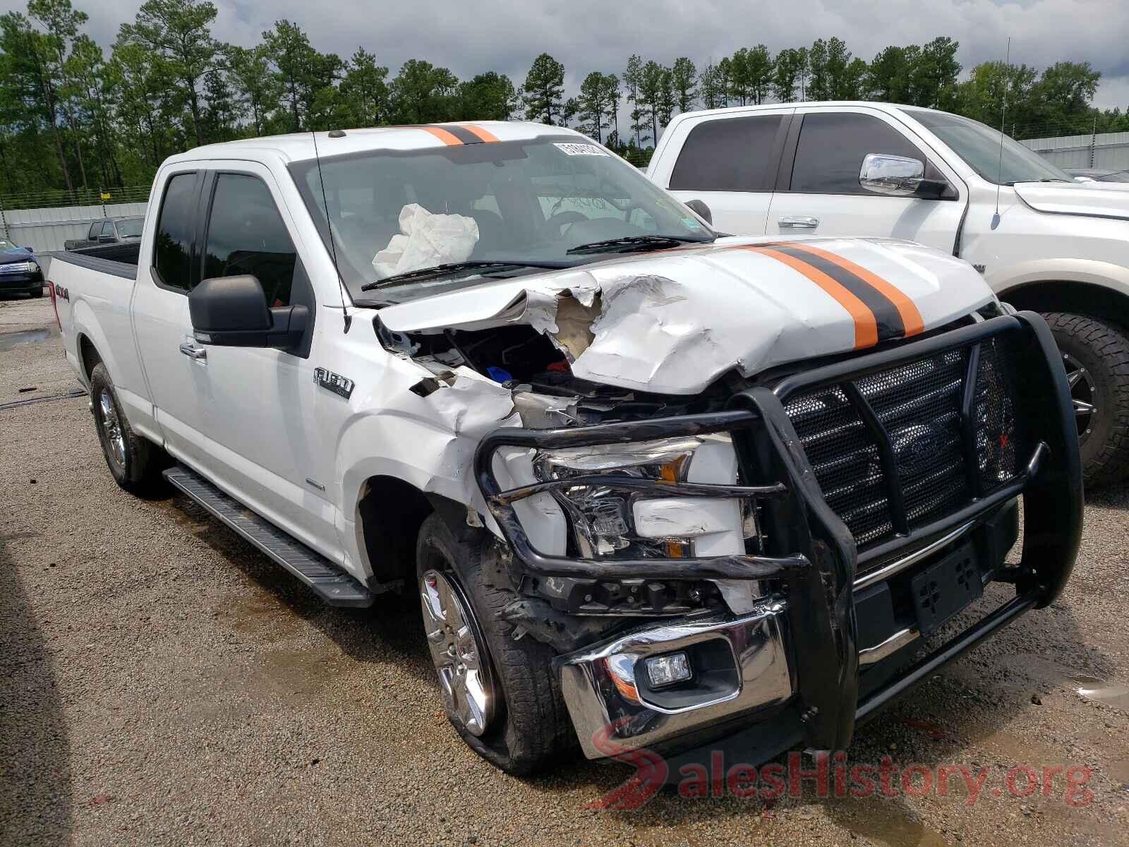 1FTEX1EP8GFB07589 2016 FORD F-150