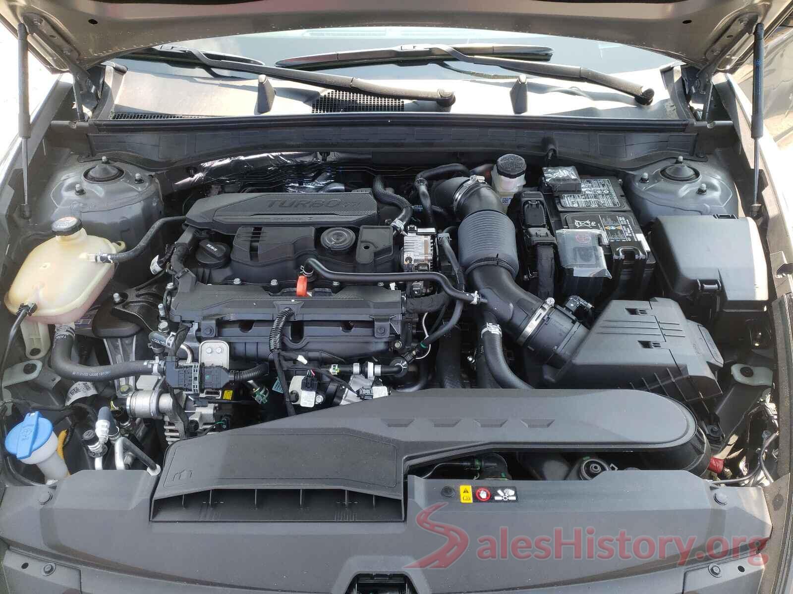 5NPEJ4J2XMH124828 2021 HYUNDAI SONATA