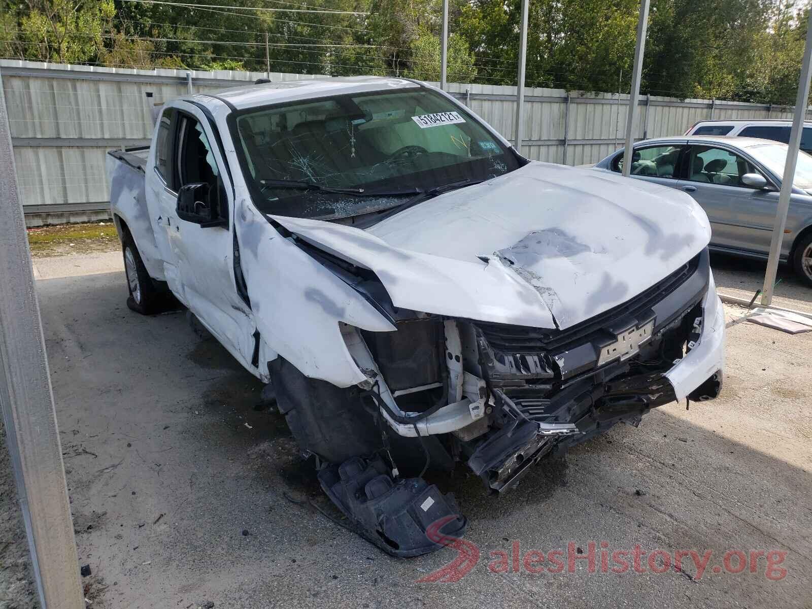 1GCHSCE35G1392012 2016 CHEVROLET COLORADO