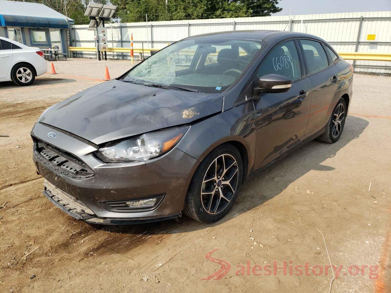 1FADP3H27HL247195 2017 FORD FOCUS