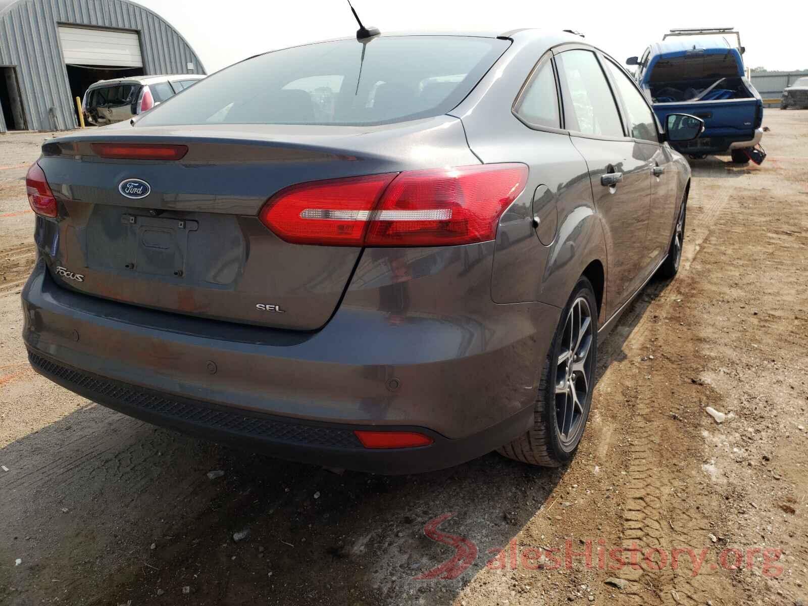 1FADP3H27HL247195 2017 FORD FOCUS