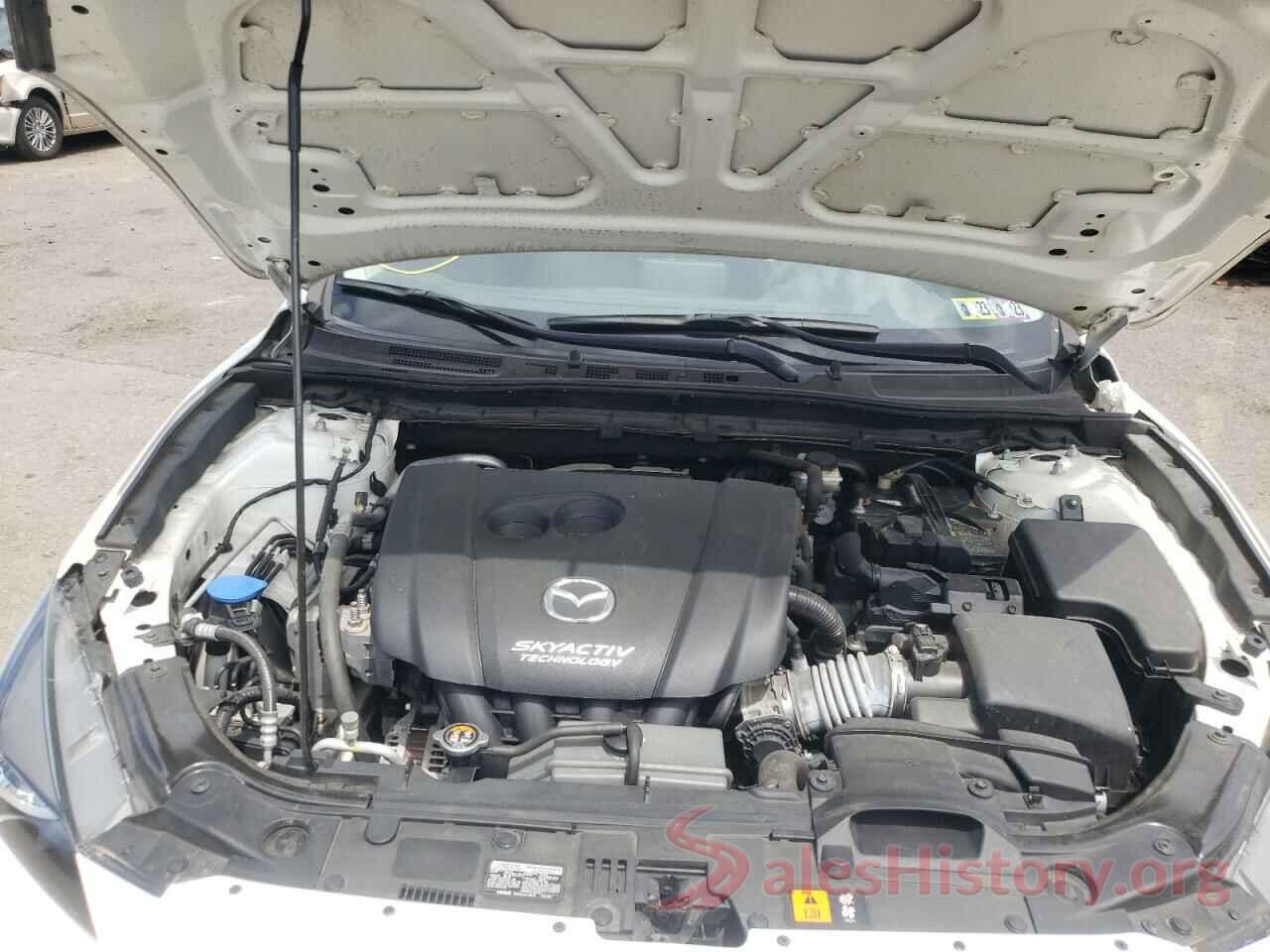 3MZBN1U78HM133442 2017 MAZDA 3