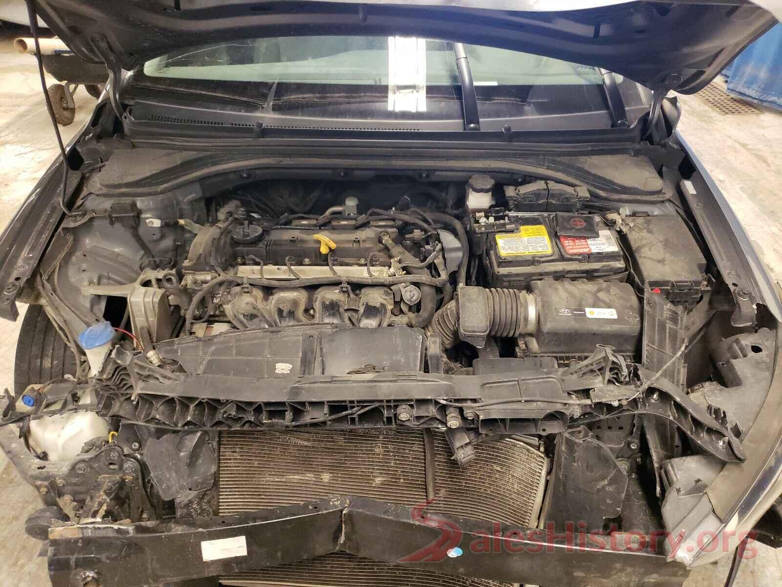 KMHD74LF9HU358184 2017 HYUNDAI ELANTRA