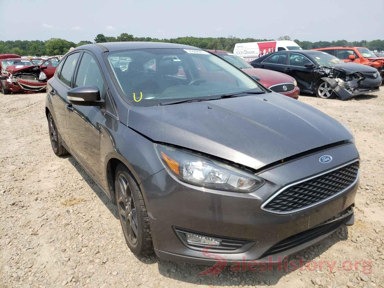 1FADP3K29GL286183 2016 FORD FOCUS