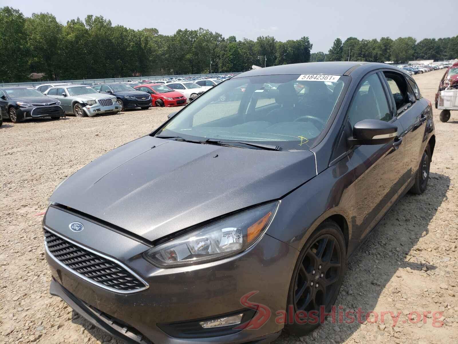 1FADP3K29GL286183 2016 FORD FOCUS