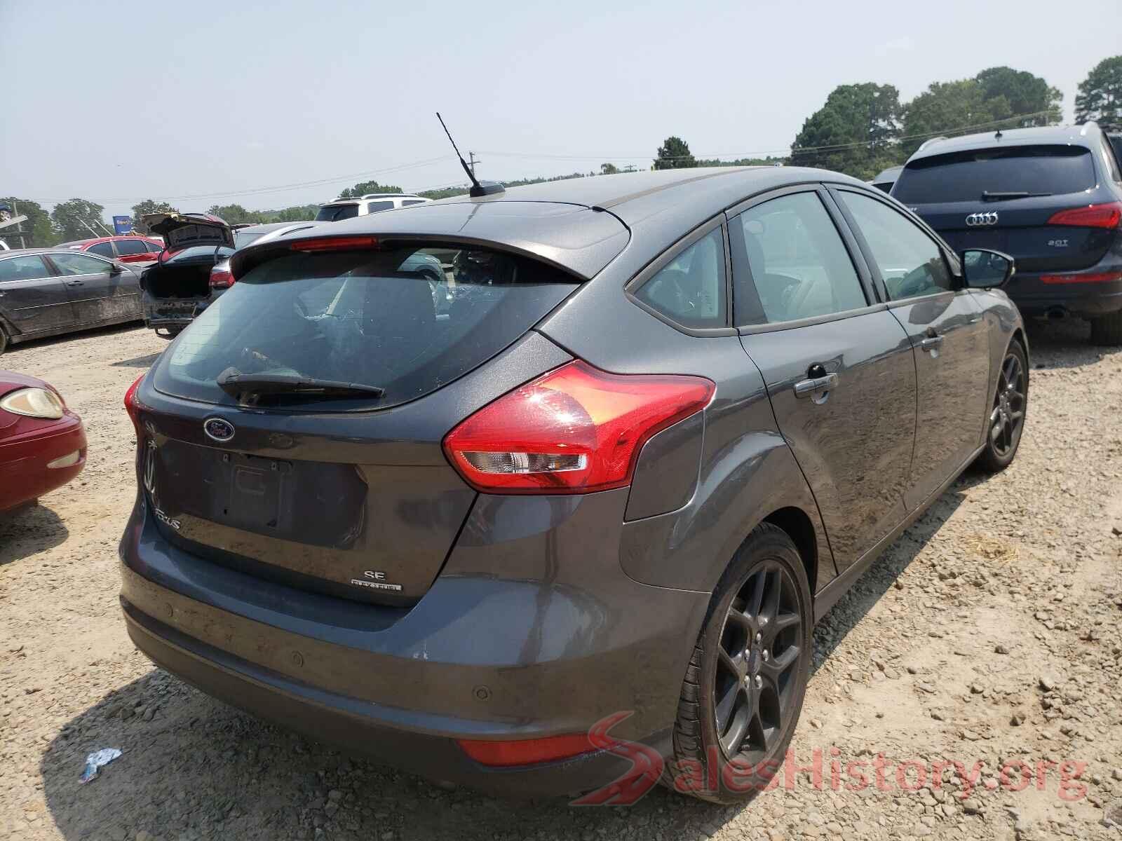 1FADP3K29GL286183 2016 FORD FOCUS