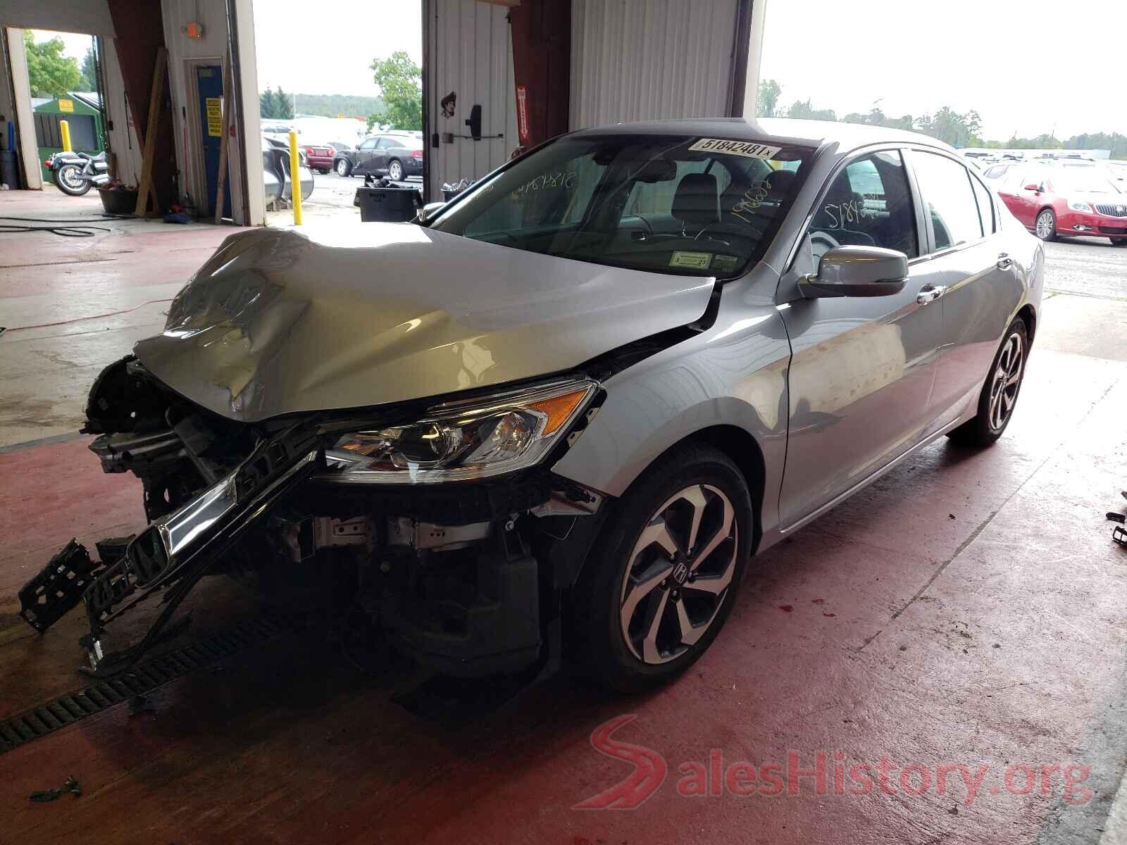 1HGCR2F98HA196622 2017 HONDA ACCORD