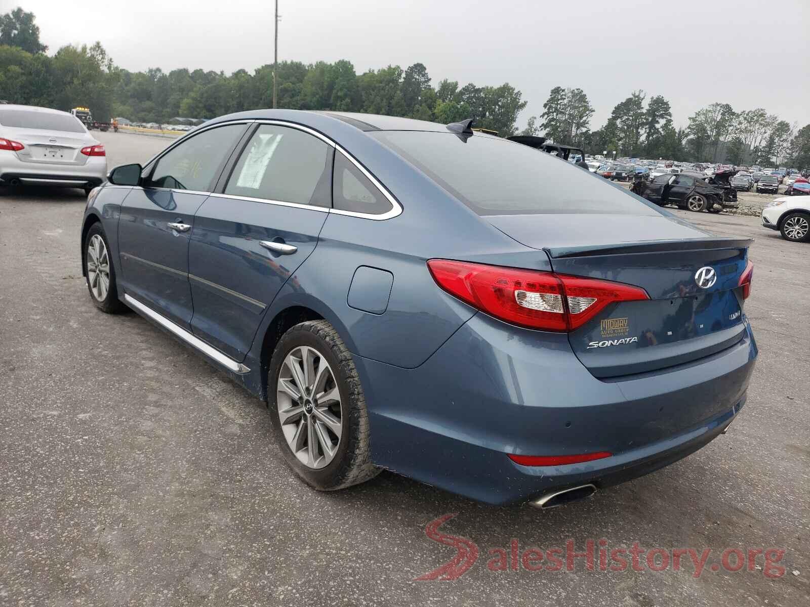 5NPE34AF0GH319189 2016 HYUNDAI SONATA