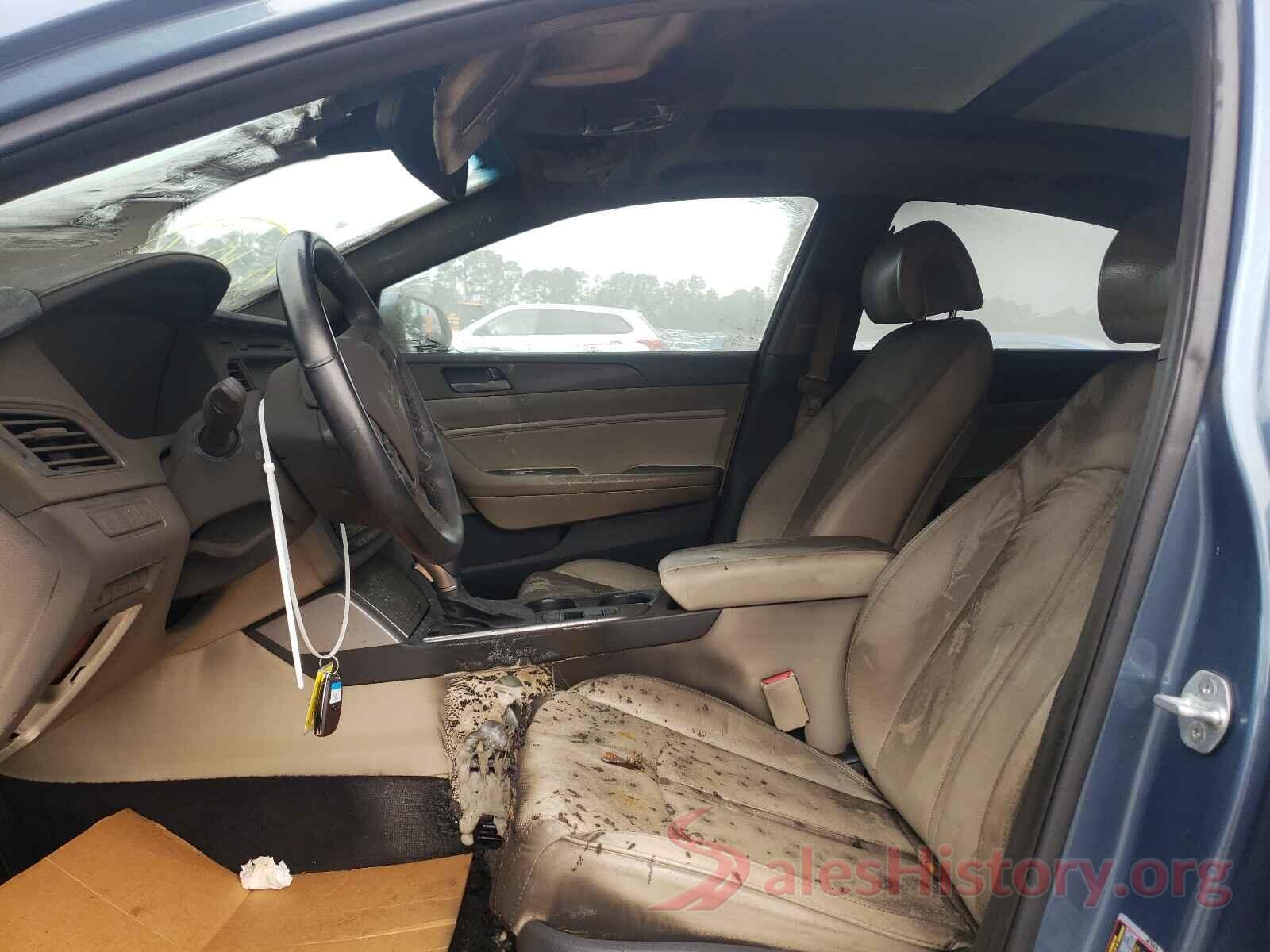 5NPE34AF0GH319189 2016 HYUNDAI SONATA