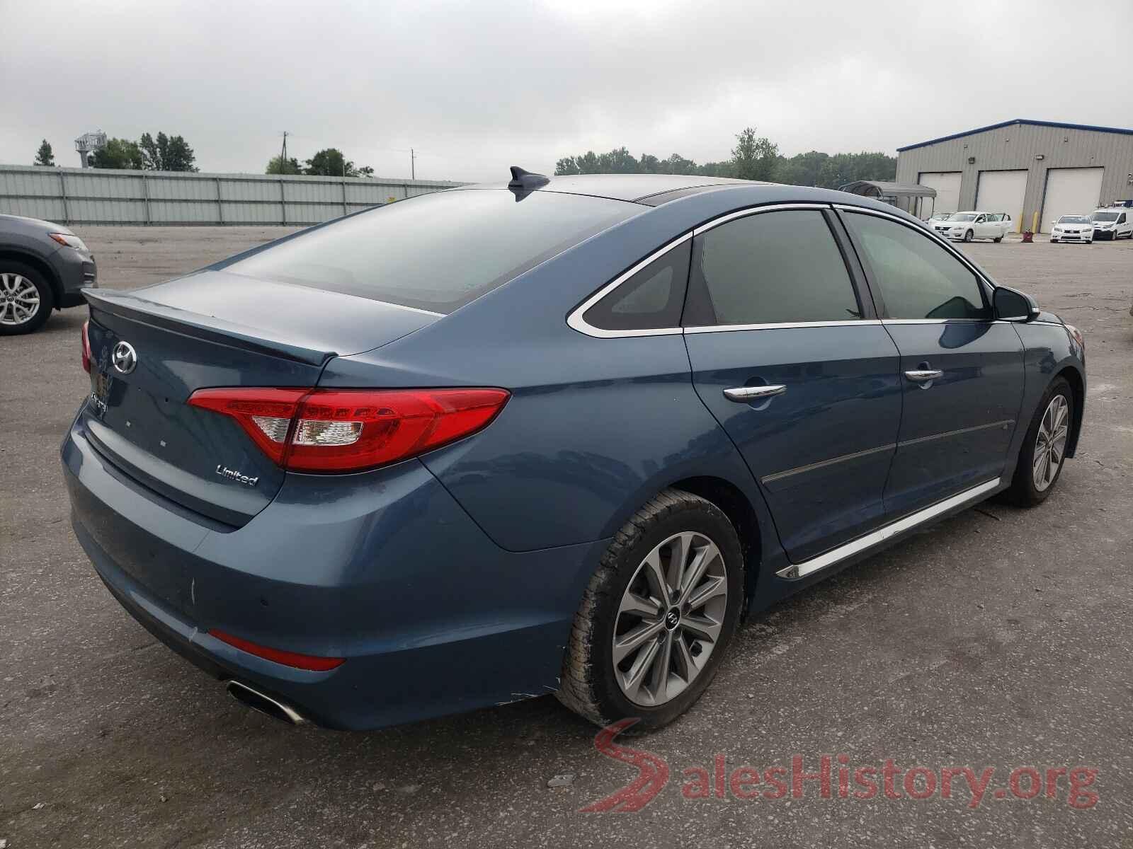 5NPE34AF0GH319189 2016 HYUNDAI SONATA