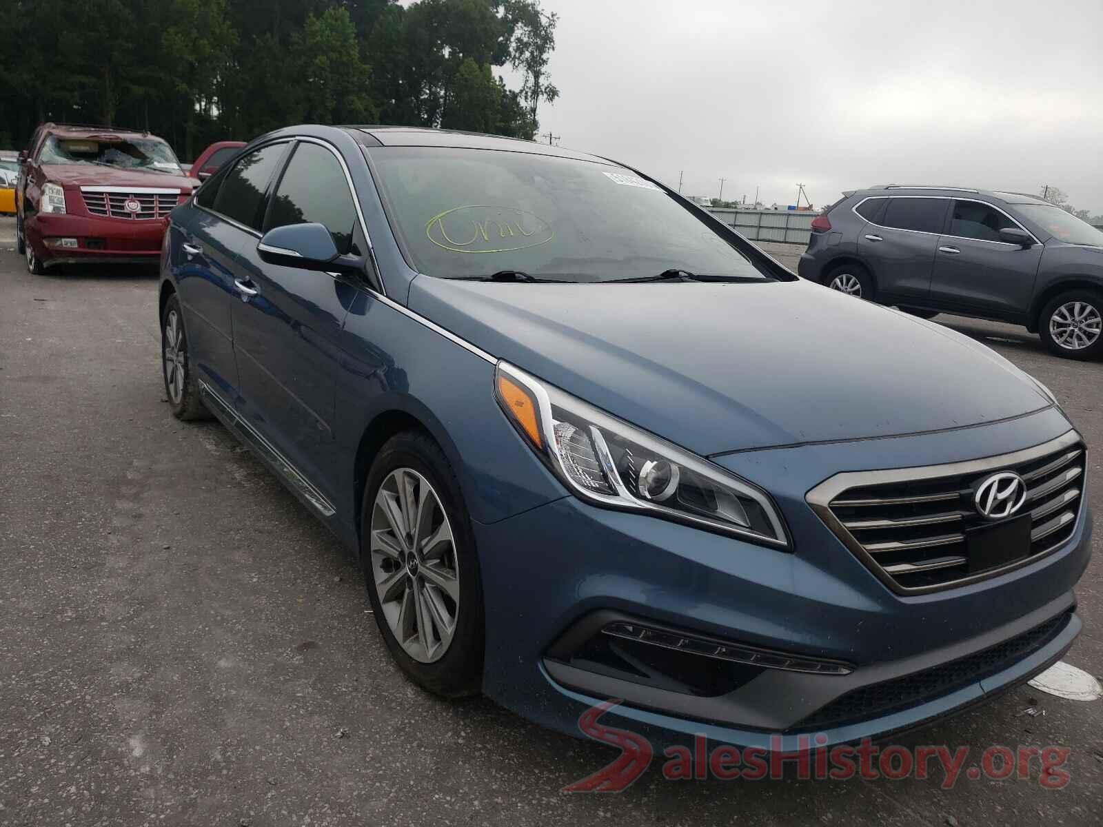 5NPE34AF0GH319189 2016 HYUNDAI SONATA