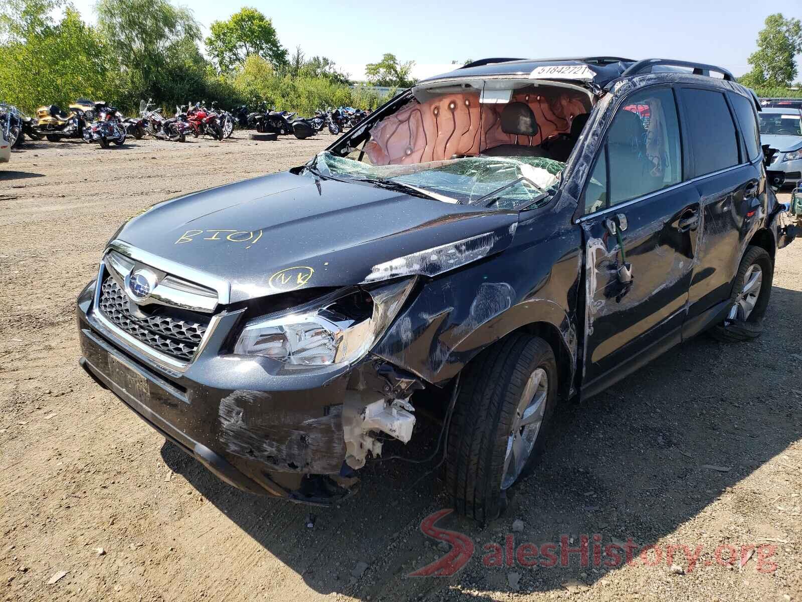 JF2SJAHC1GH420454 2016 SUBARU FORESTER