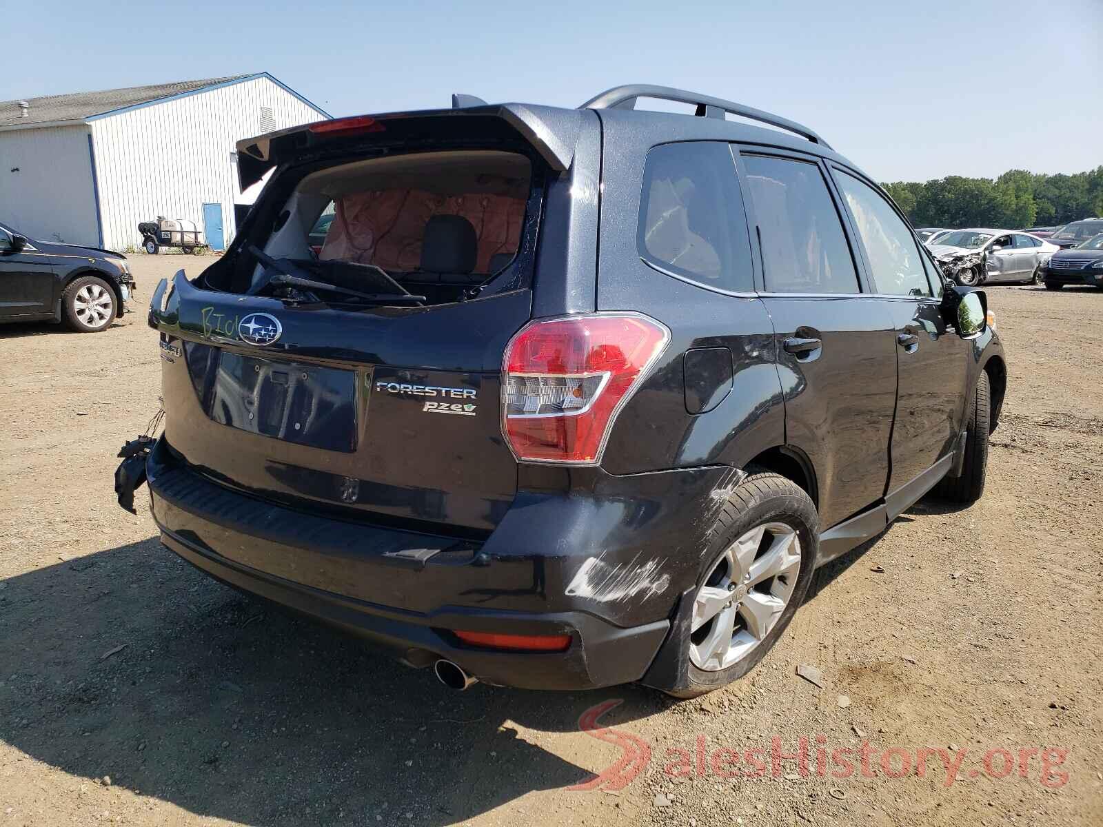 JF2SJAHC1GH420454 2016 SUBARU FORESTER