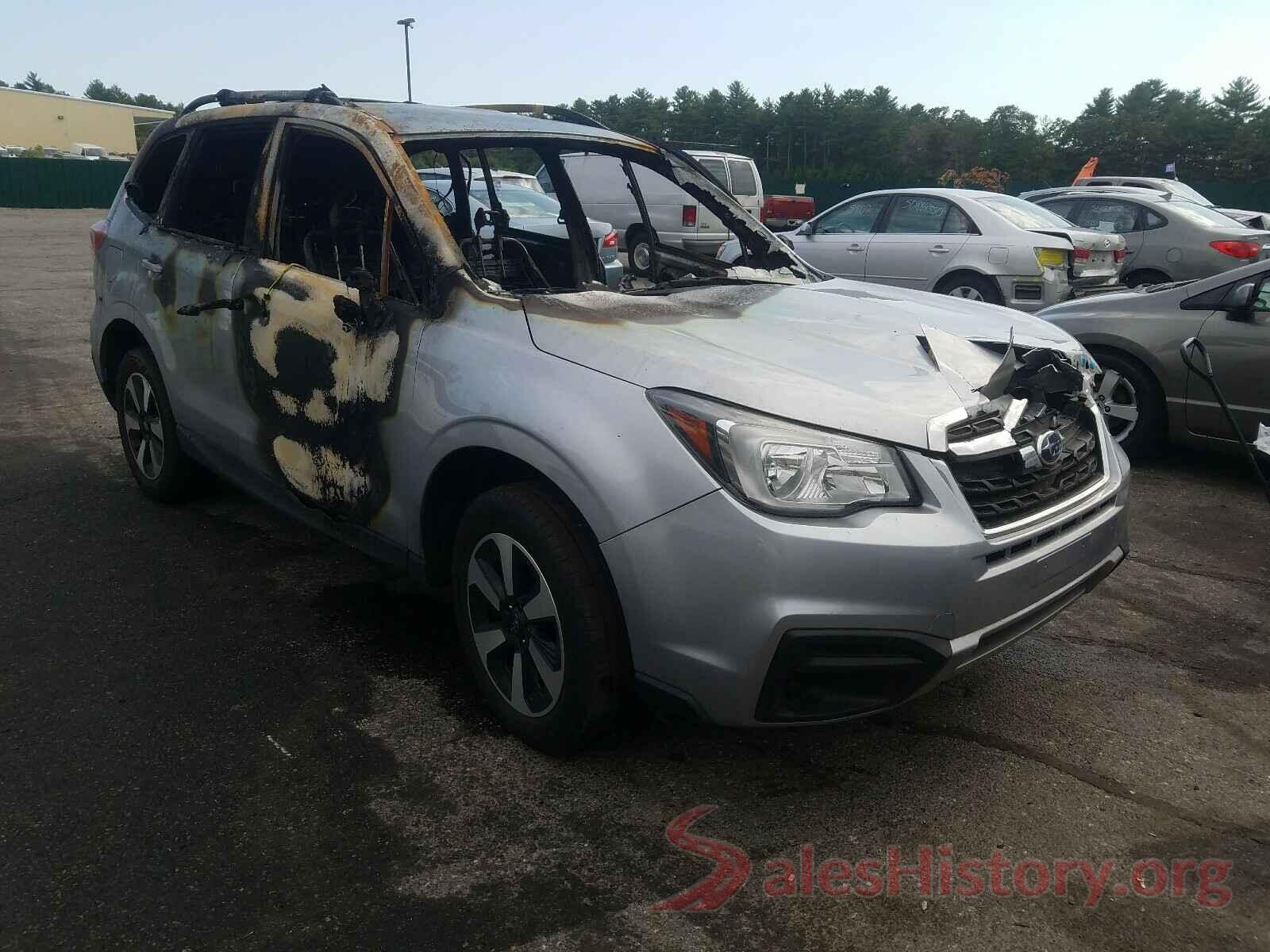 JF2SJABC9JH578251 2018 SUBARU FORESTER