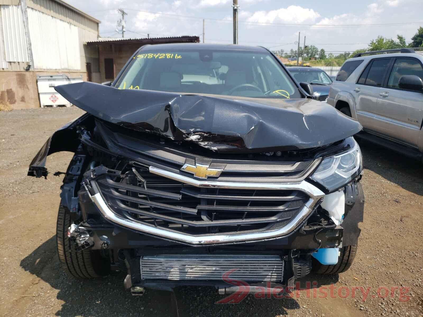 2GNAXSEV2L6278109 2020 CHEVROLET EQUINOX